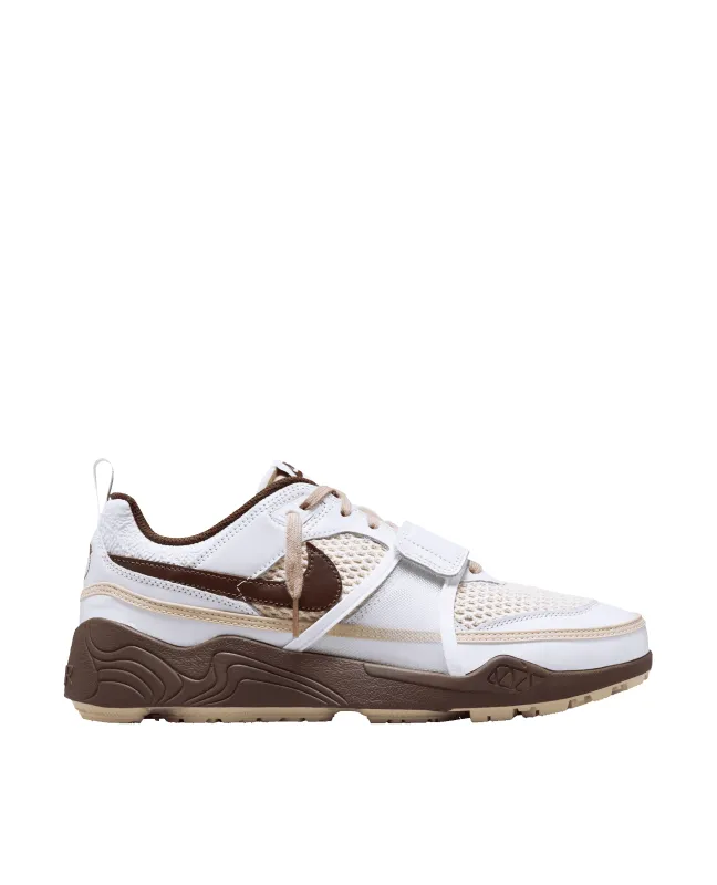 Nike Zoom Jaxx (White/Lt Chocolate-White) sold by Patta