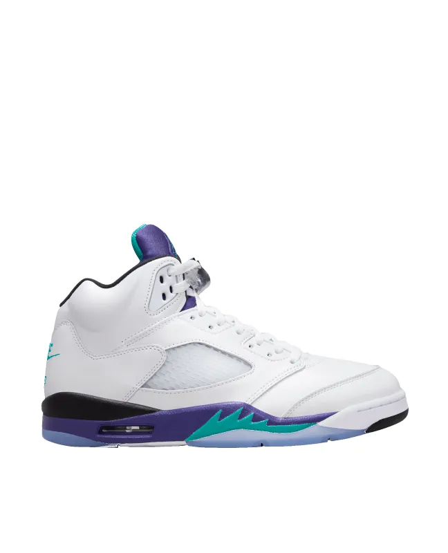 Nike Air Jordan 5 Retro OG 'Grape' sold by Patta