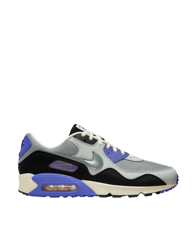 Patta x Nike Air Max 90 SP (Particle Grey/Neutral Grey-Sapphire) sold by Patta