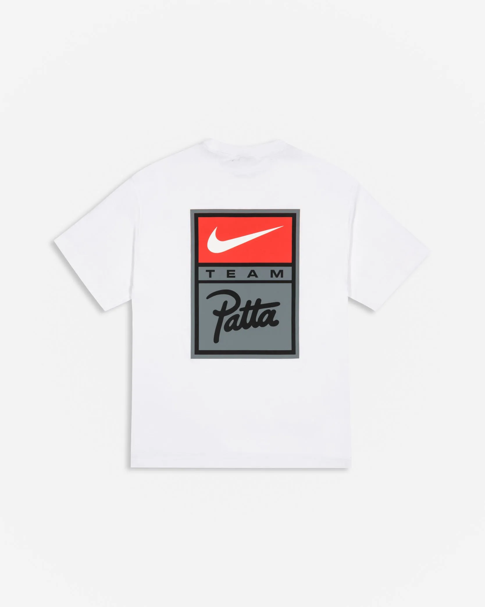 Patta x Nike NRG T-shirt GX White sold by Patta product image thumbnail 2