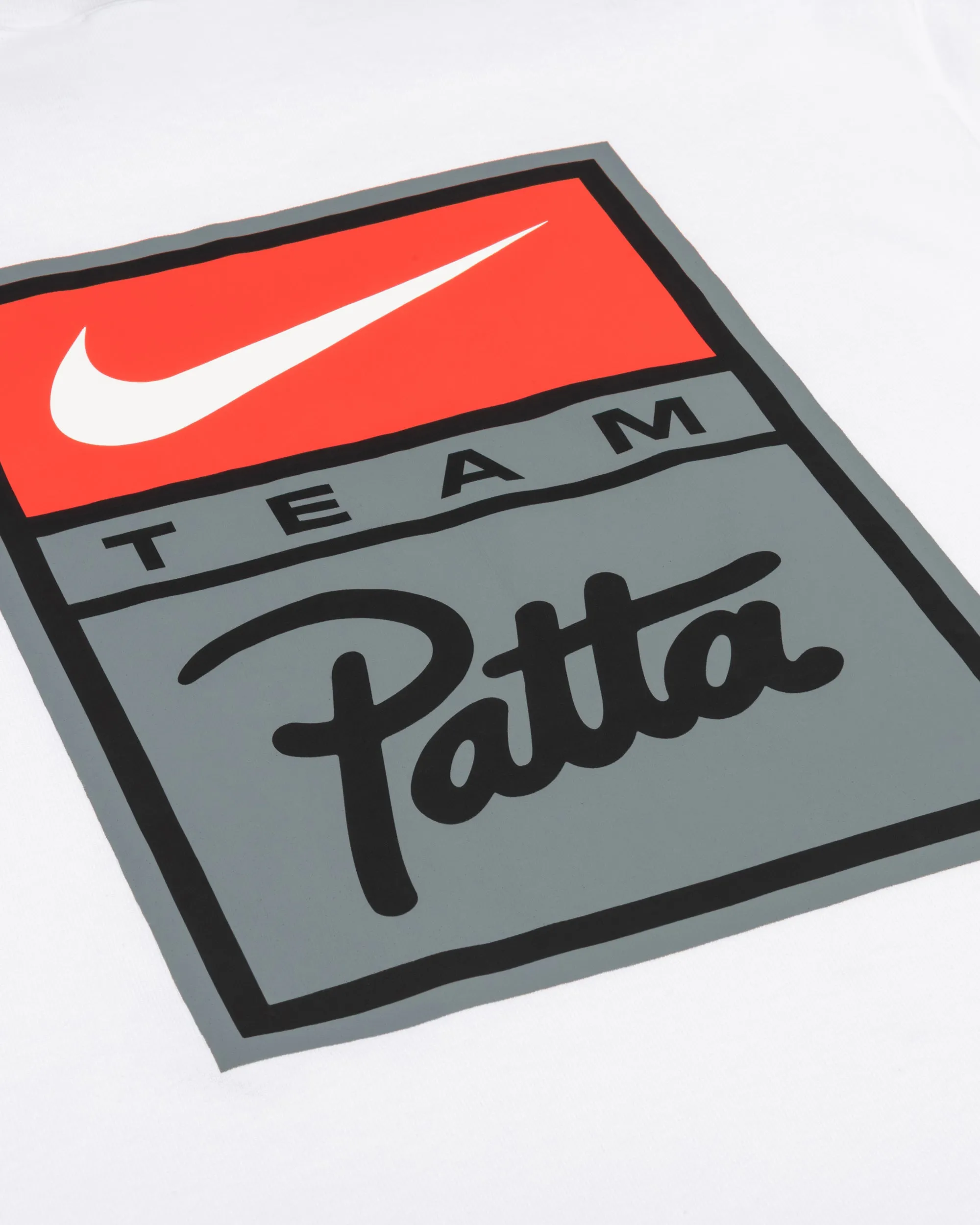 Patta x Nike NRG T-shirt GX White sold by Patta product image thumbnail 3