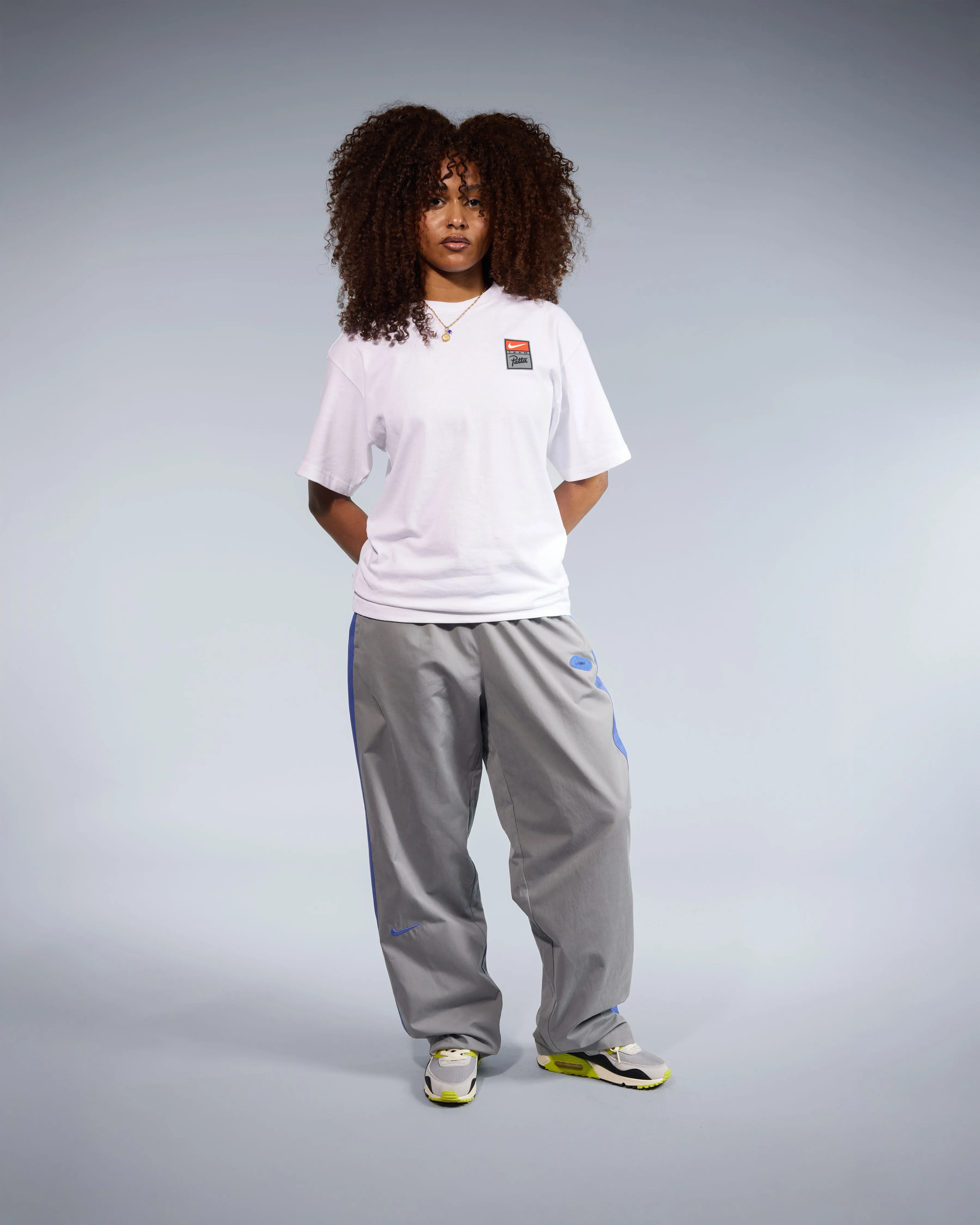 Patta x Nike NRG T-shirt GX White sold by Patta product image thumbnail 5