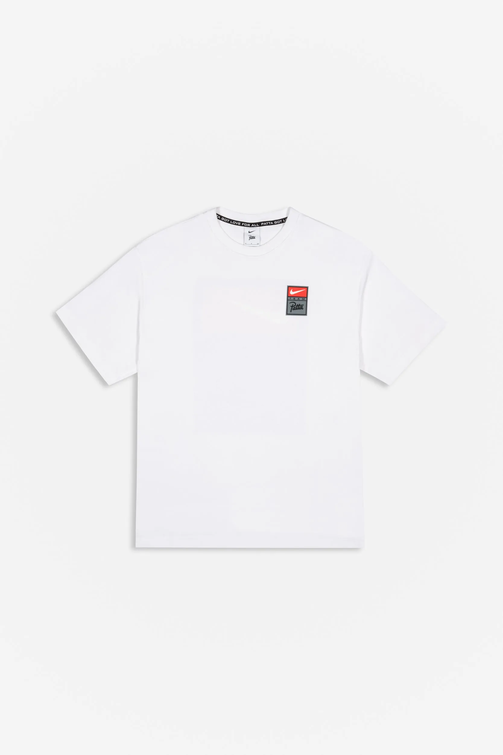 Patta x Nike NRG T-shirt GX White sold by Patta