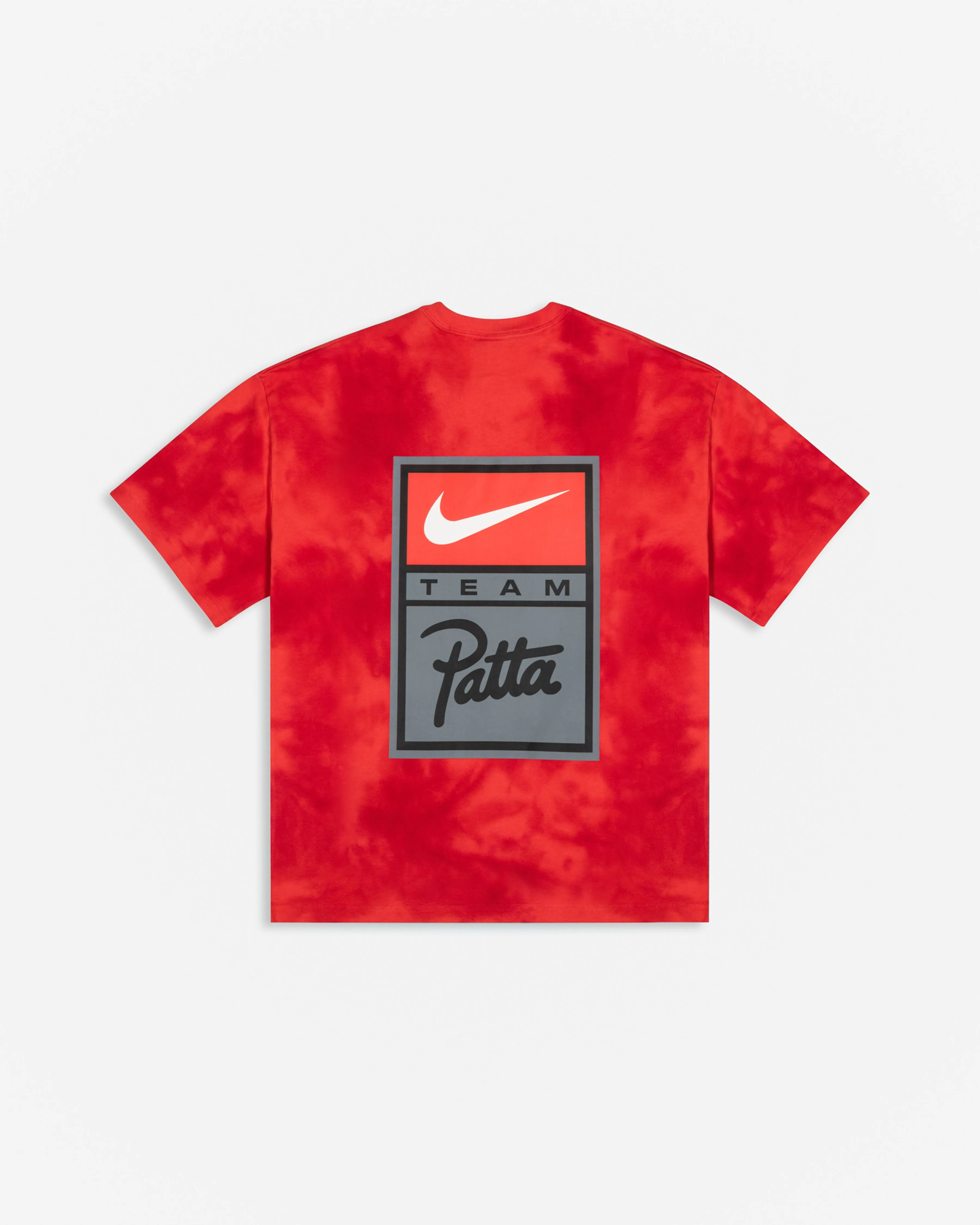 Patta x Nike NRG T-shirt GX Washed Red sold by Patta product image thumbnail 2