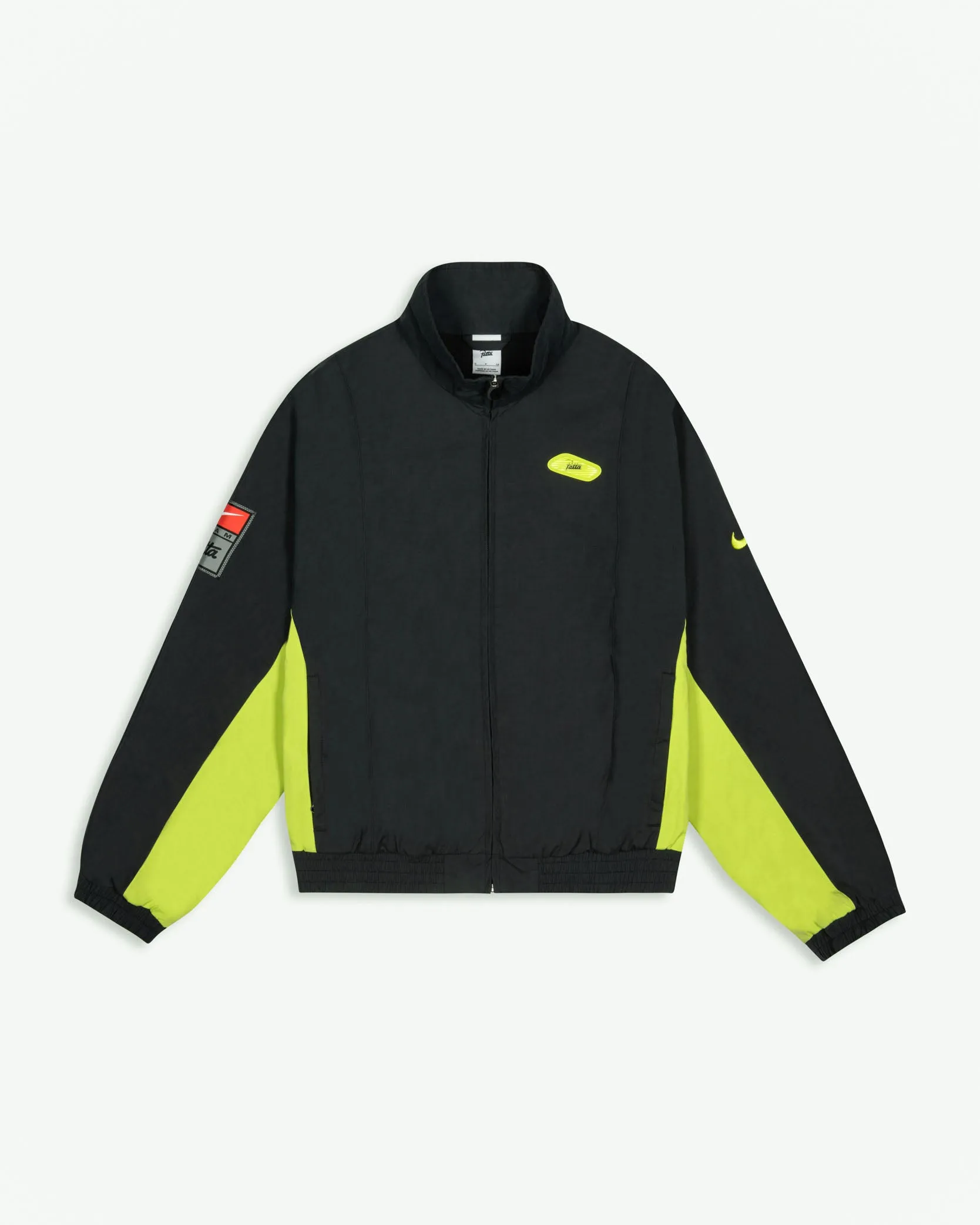 Patta x Nike NRG Track Jacket Cyber sold by Patta