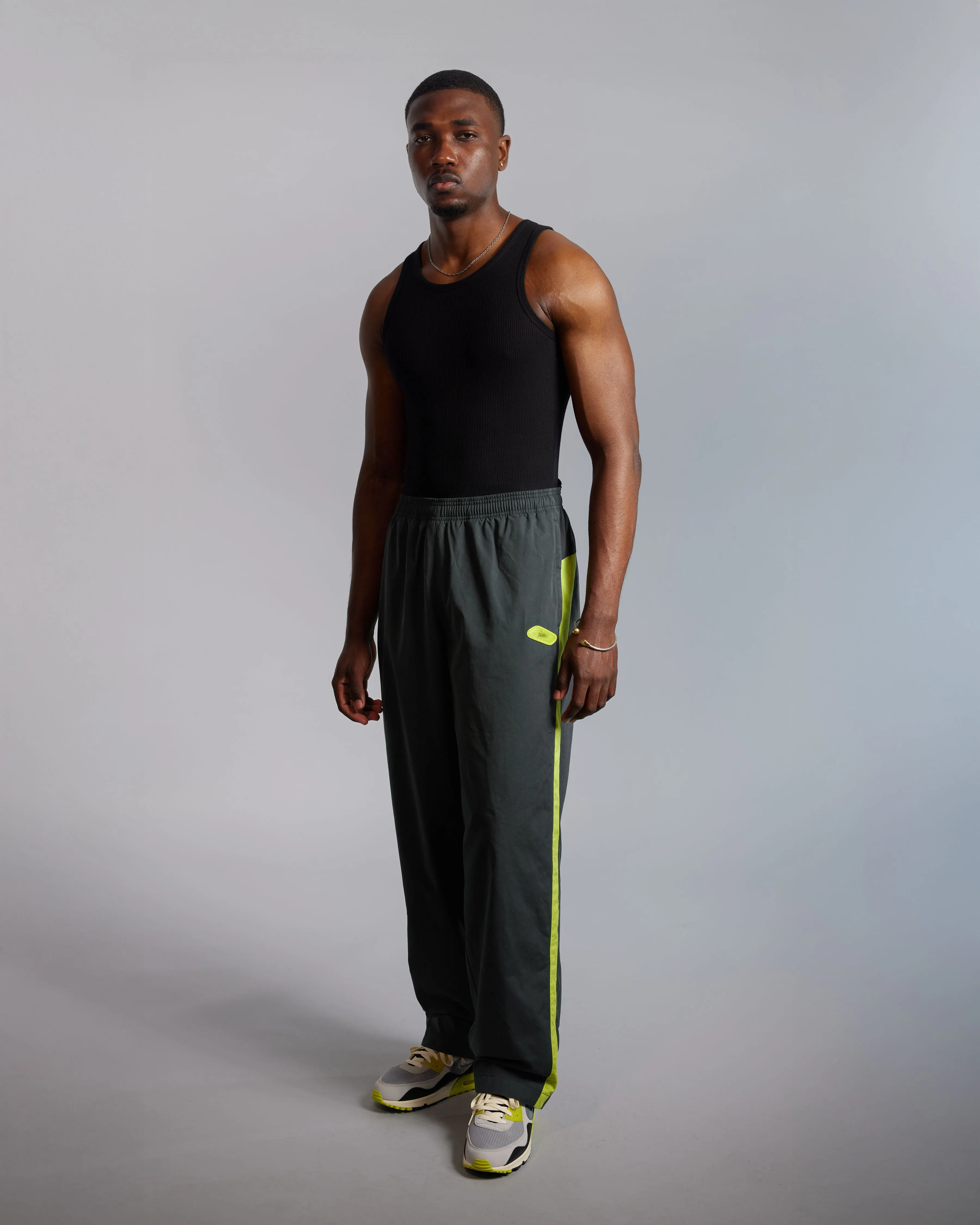 Patta x Nike NRG Track Pant Cyber sold by Patta product image thumbnail 3
