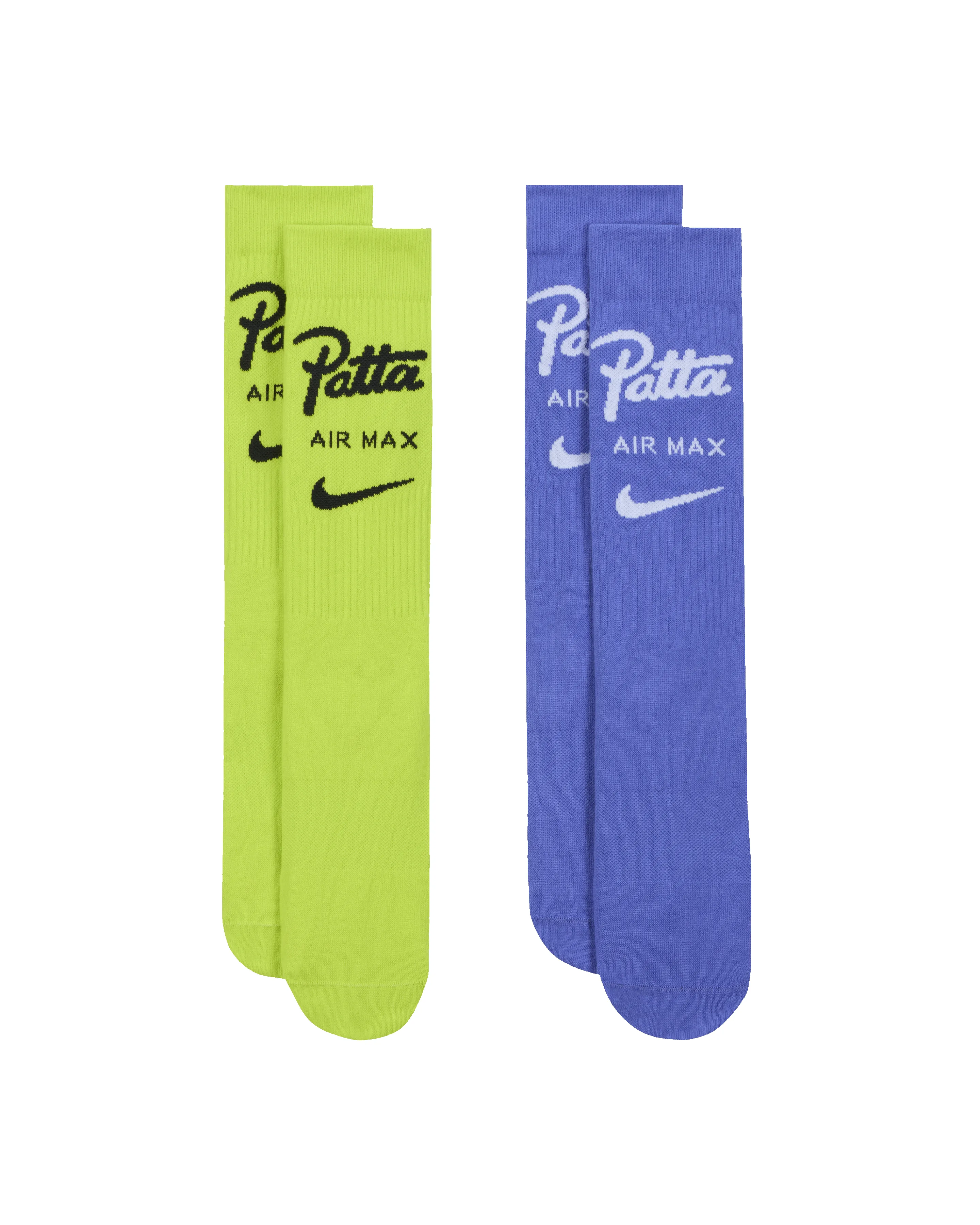 Patta x Nike Crew Socks 2-pack sold by Patta product image thumbnail 2