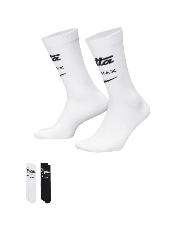 Patta x Nike Crew Socks 2-pack sold by Patta