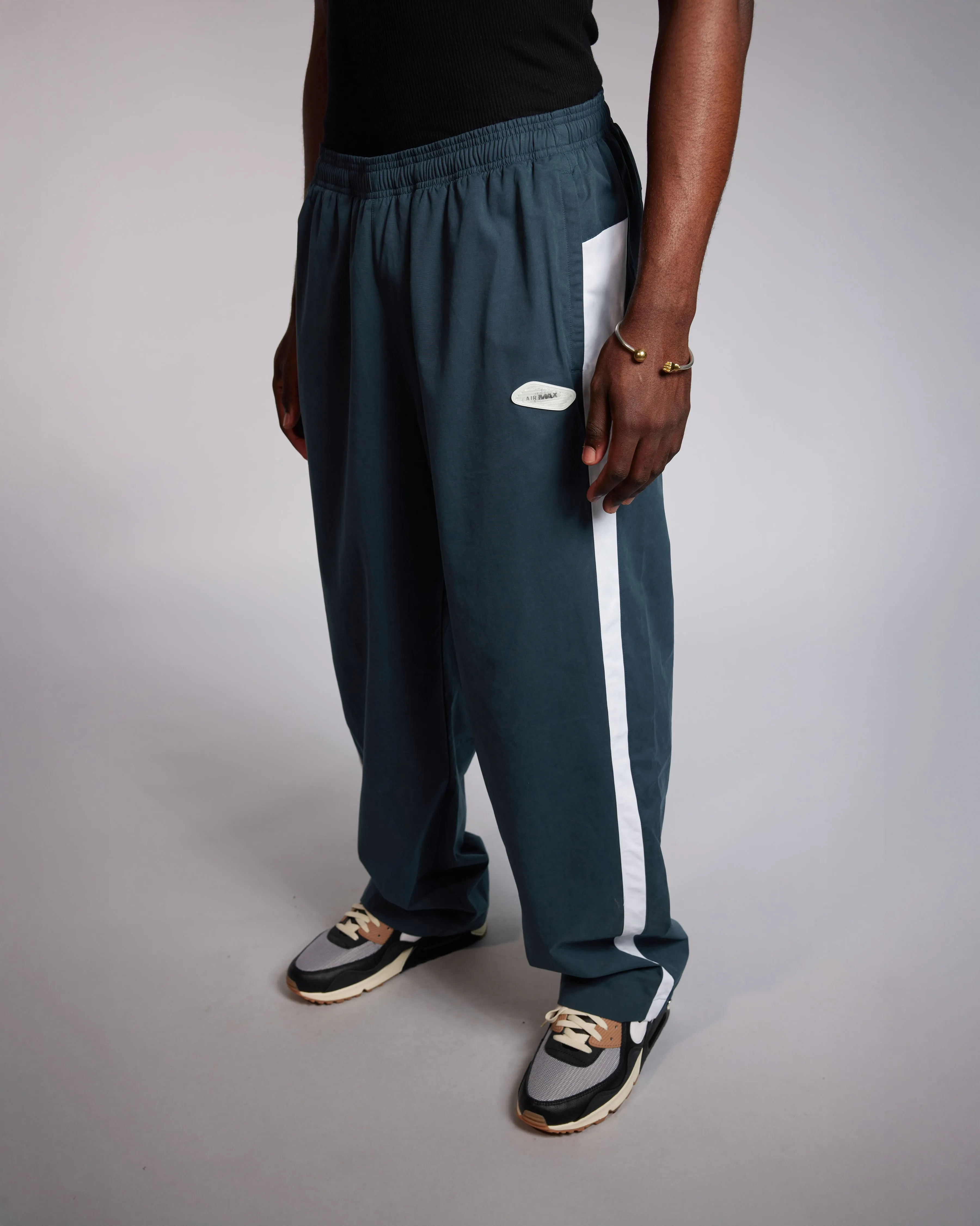 Patta x Nike NRG Track Pant (Deep Ocean/White) sold by Patta product image thumbnail 2