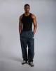 Patta x Nike NRG Track Pant (Deep Ocean/White) sold by Patta