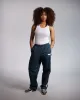 Patta x Nike NRG Track Pant (Deep Ocean/White) sold by Patta