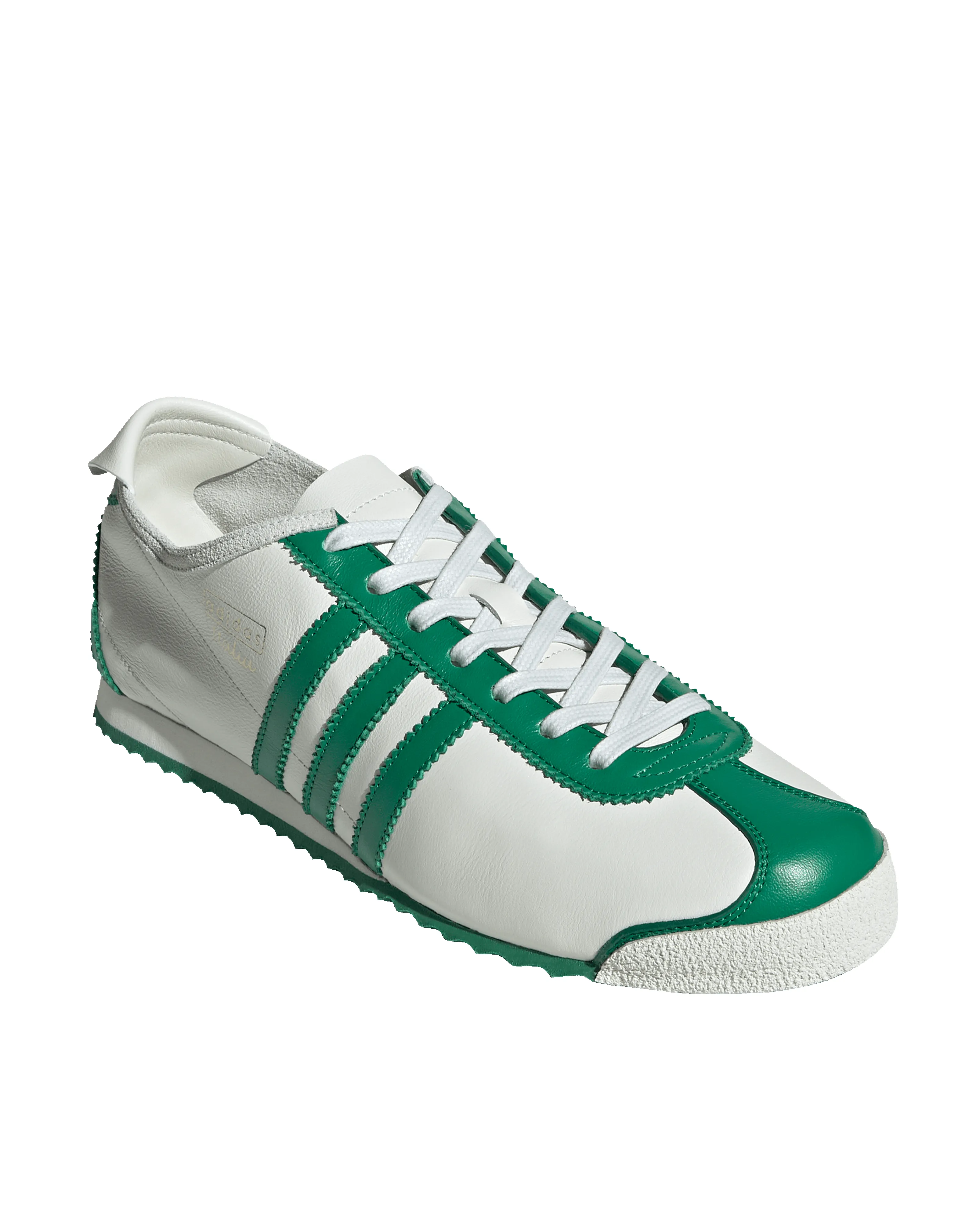 adidas ITALIA 60'S Made in Italy (Core White/Green/Cream White) sold by Patta product image thumbnail 2