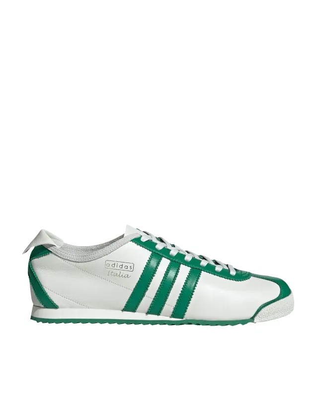 adidas ITALIA 60'S Made in Italy (Core White/Green/Cream White) sold by Patta