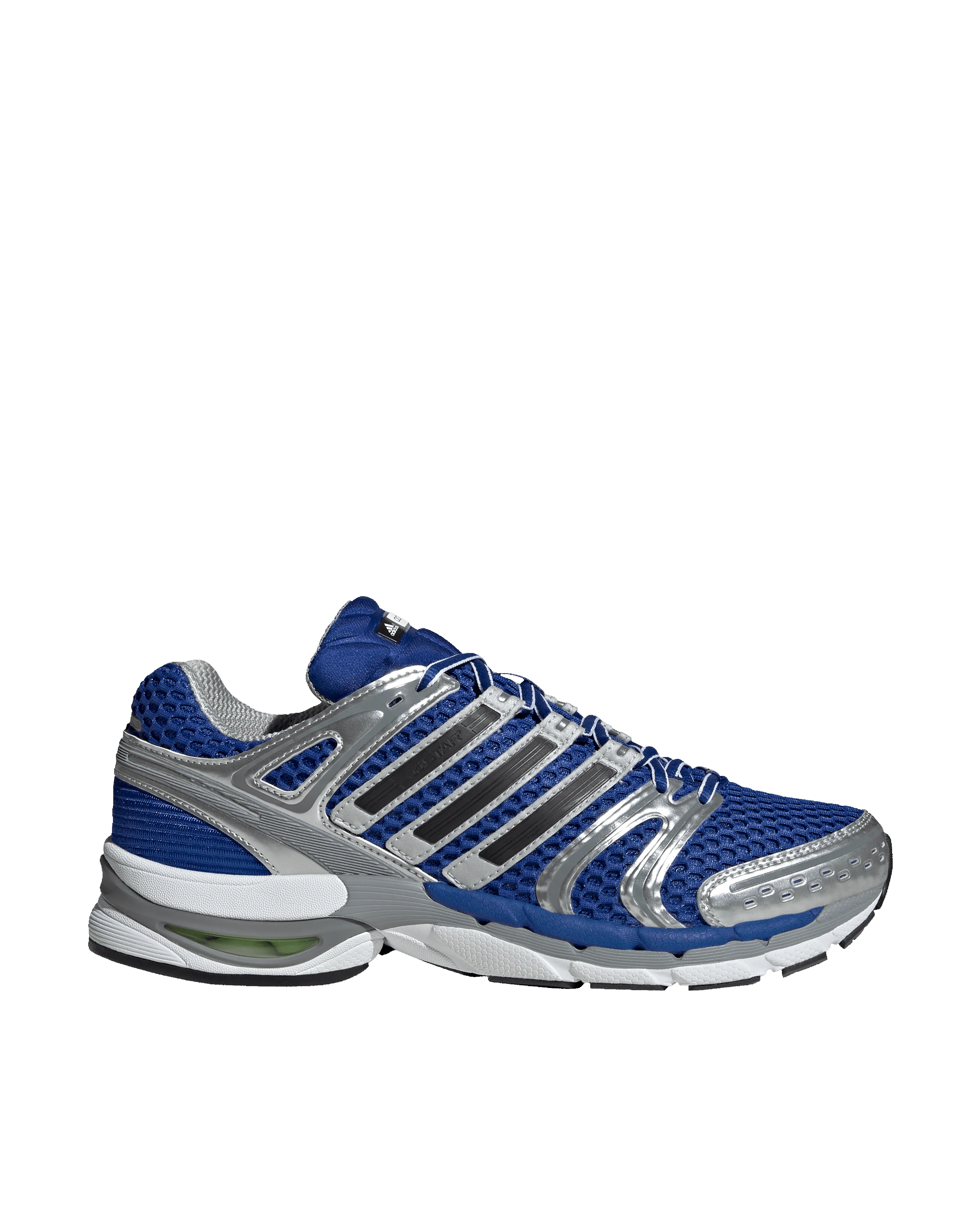 adidas Control 5 (Royal Blue/Silver Metallic/Cloud White) sold by Patta
