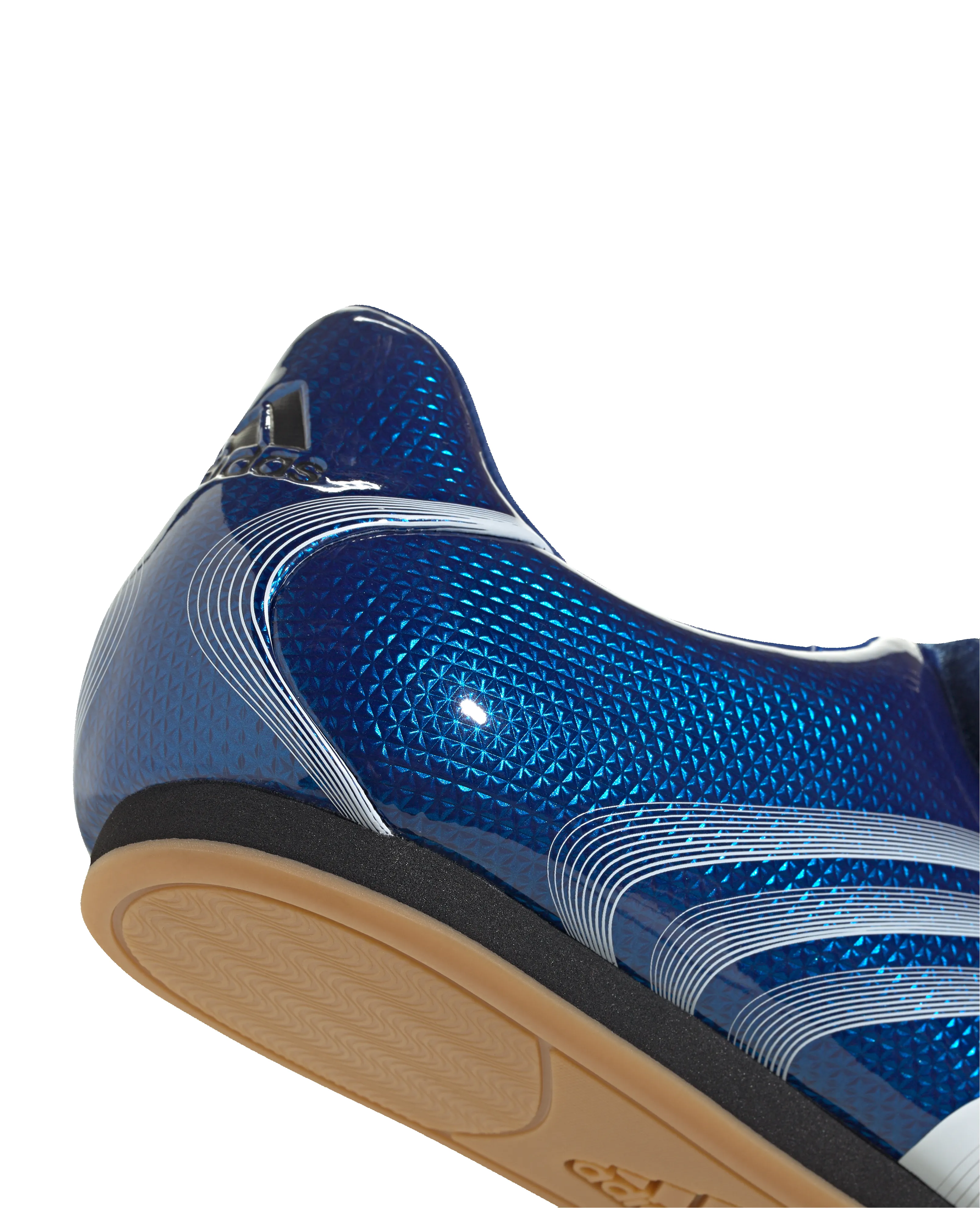 adidas WMS Taekwondo F50 Shoes (Team Royal Blue/Footware White/Dark Blue) sold by Patta product image thumbnail 5