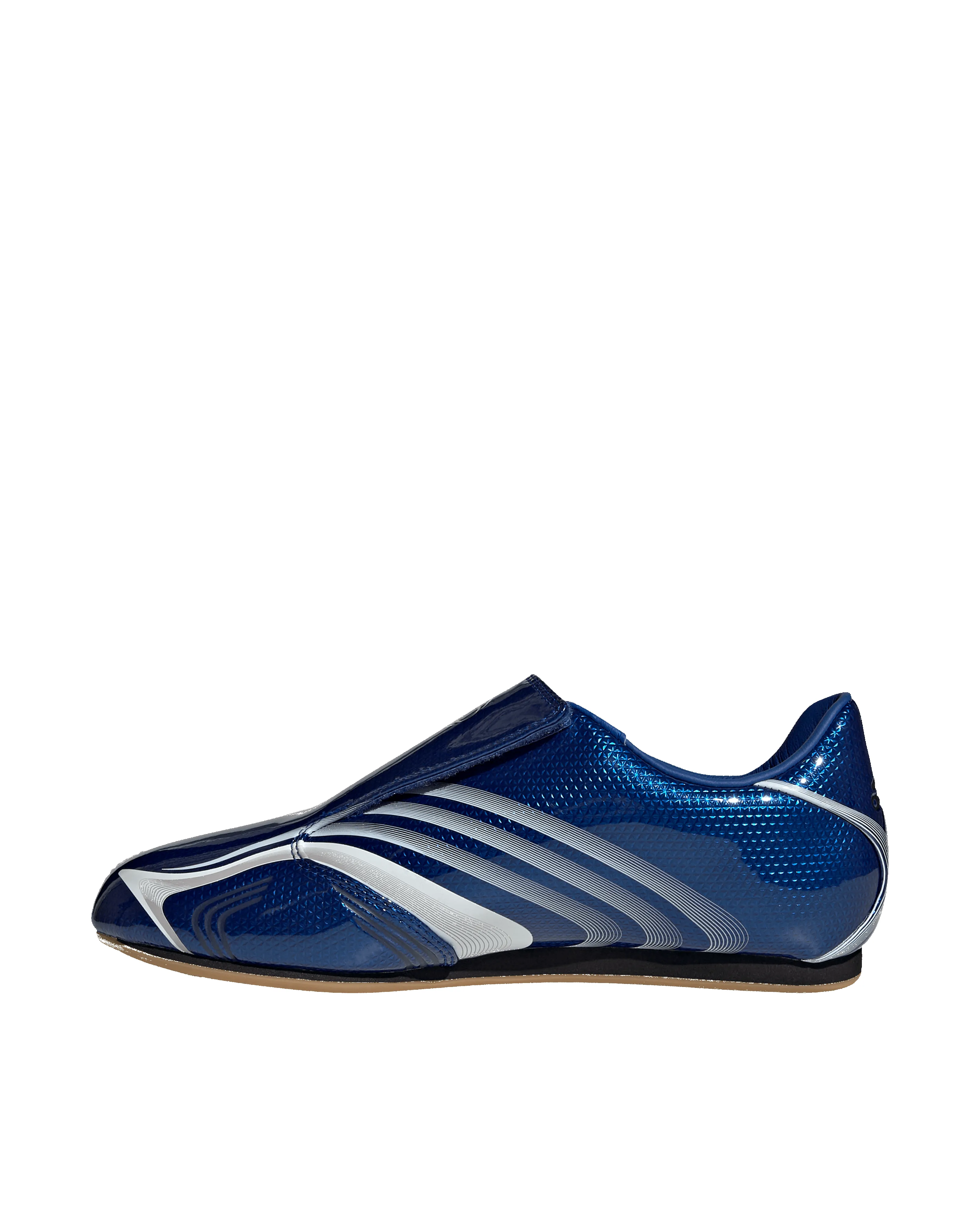 adidas WMS Taekwondo F50 Shoes (Team Royal Blue/Footware White/Dark Blue) sold by Patta product image thumbnail 2