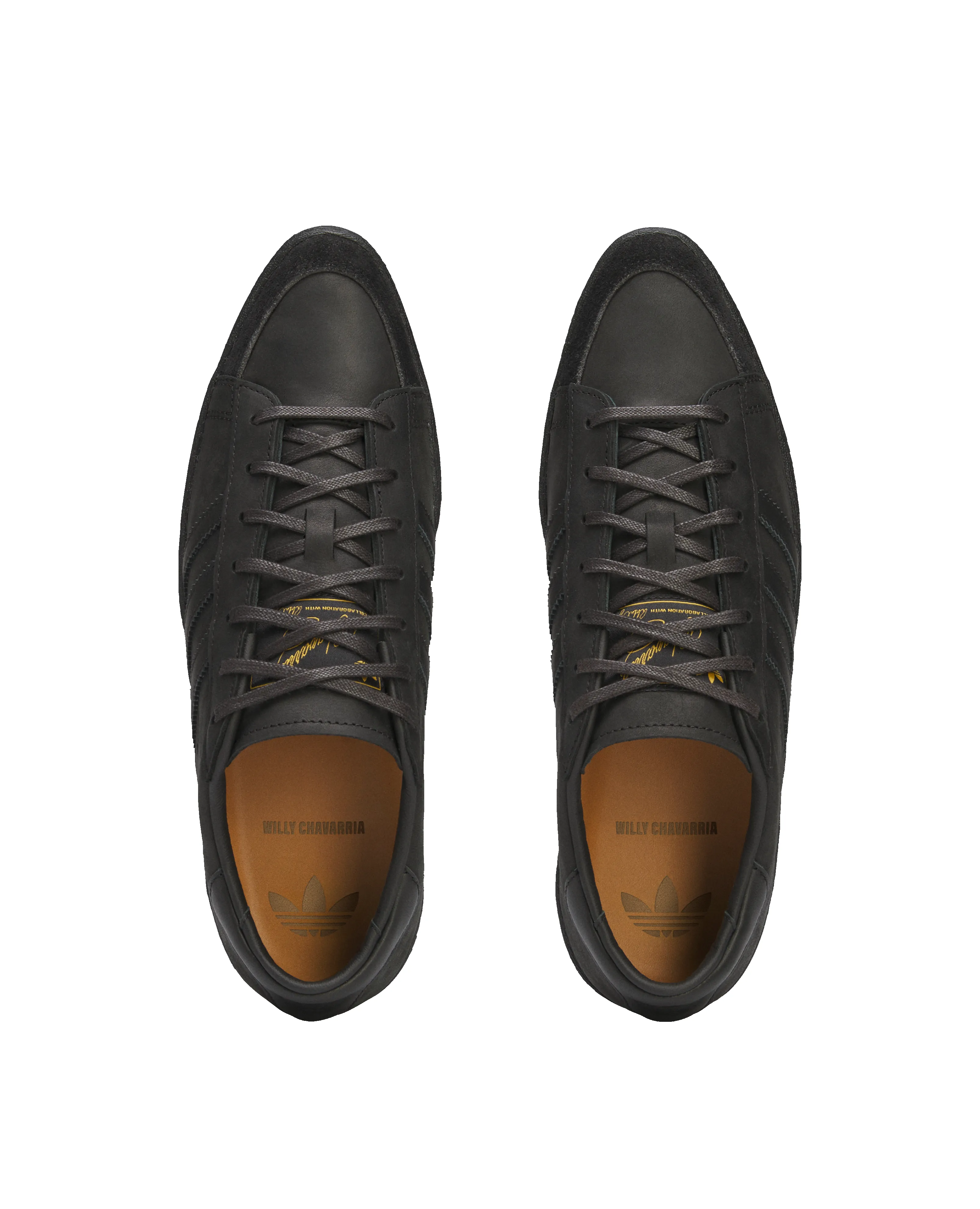 adidas Chavarria Jabbar Dress (Core Black/Core Black/Supplier Colour) sold by Patta product image thumbnail 4