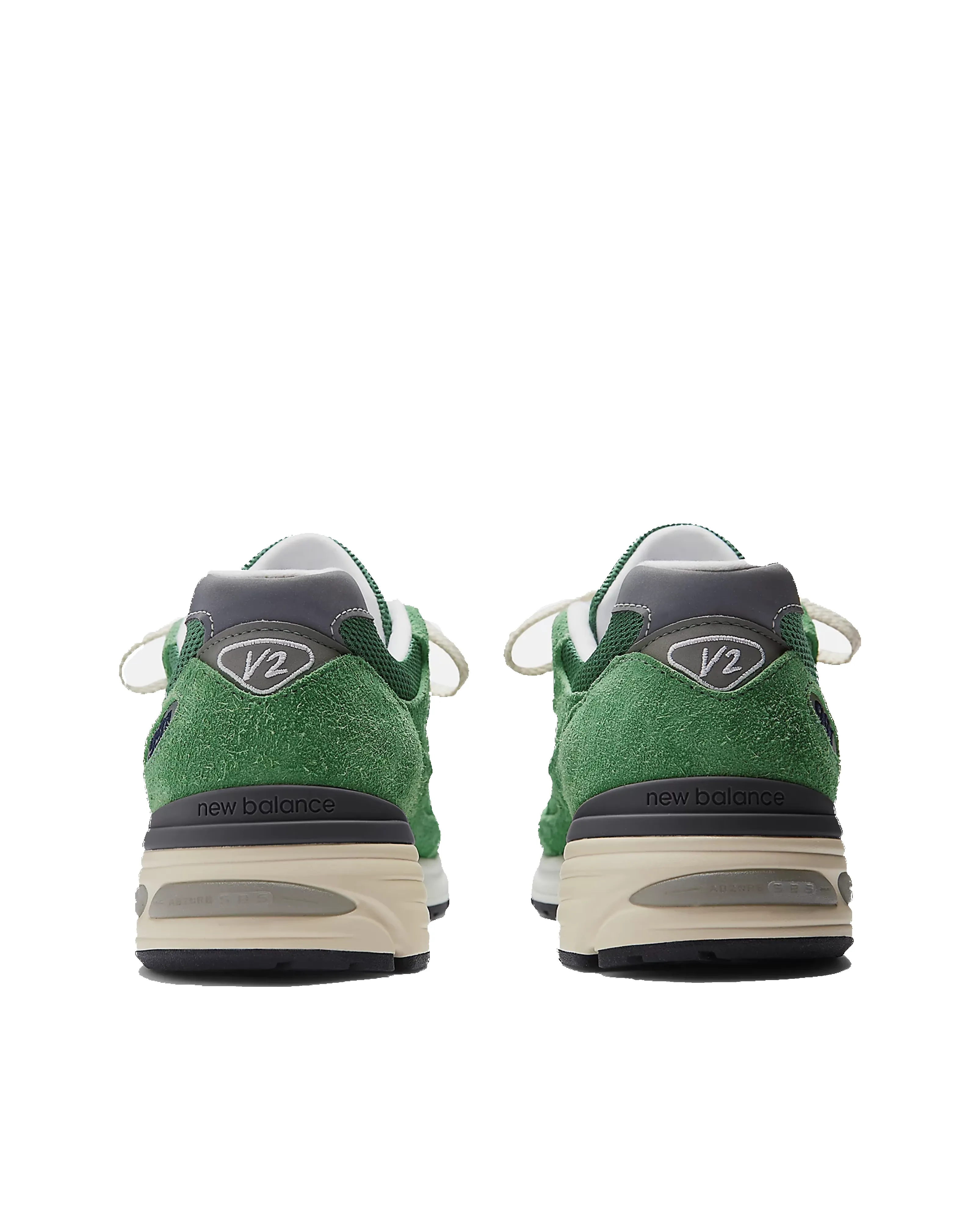 New Balance 991v2 Made in UK 'Mineral Green' sold by Patta product image thumbnail 5