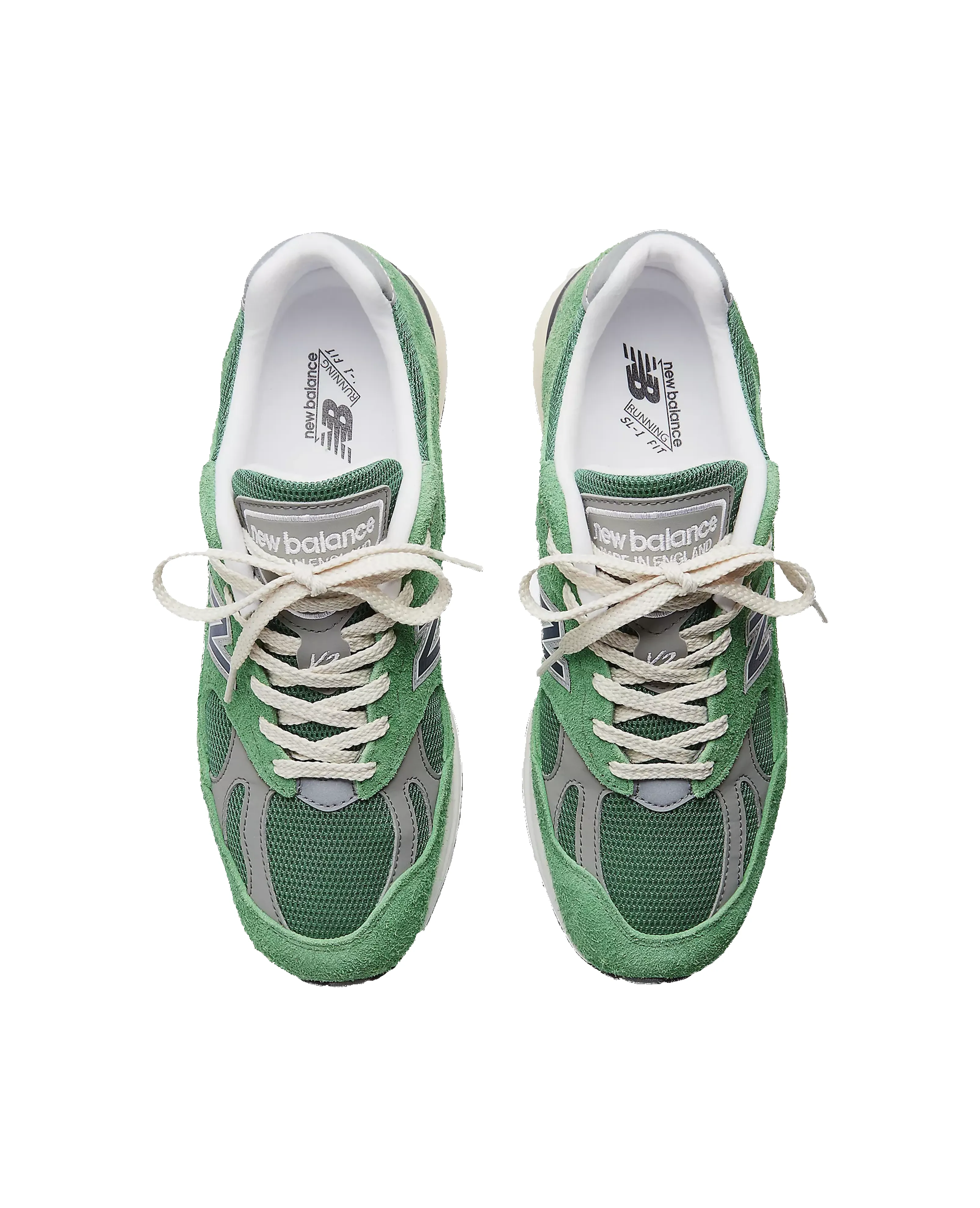 New Balance 991v2 Made in UK 'Mineral Green' sold by Patta product image thumbnail 3