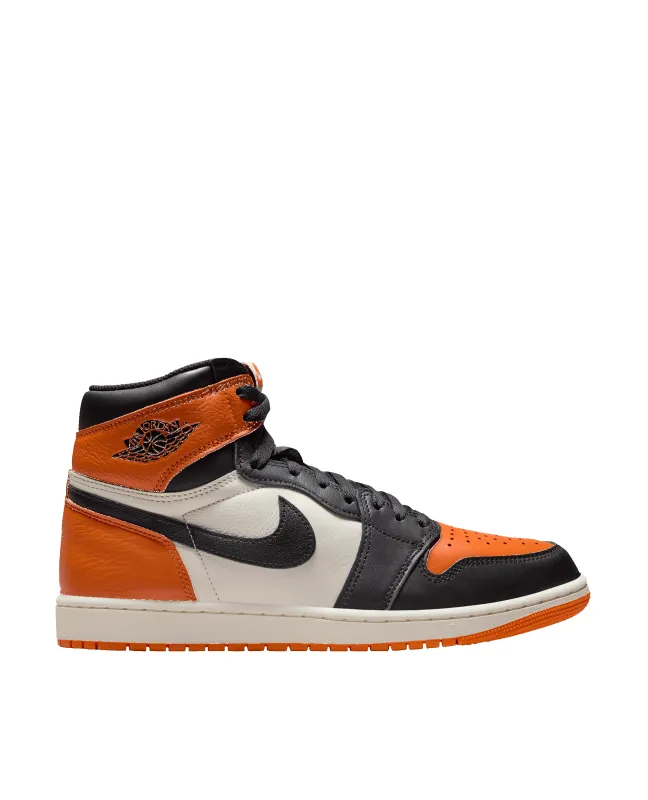 Nike Air Jordan 1 Retro High OG 'Shattered Backboard' sold by Patta