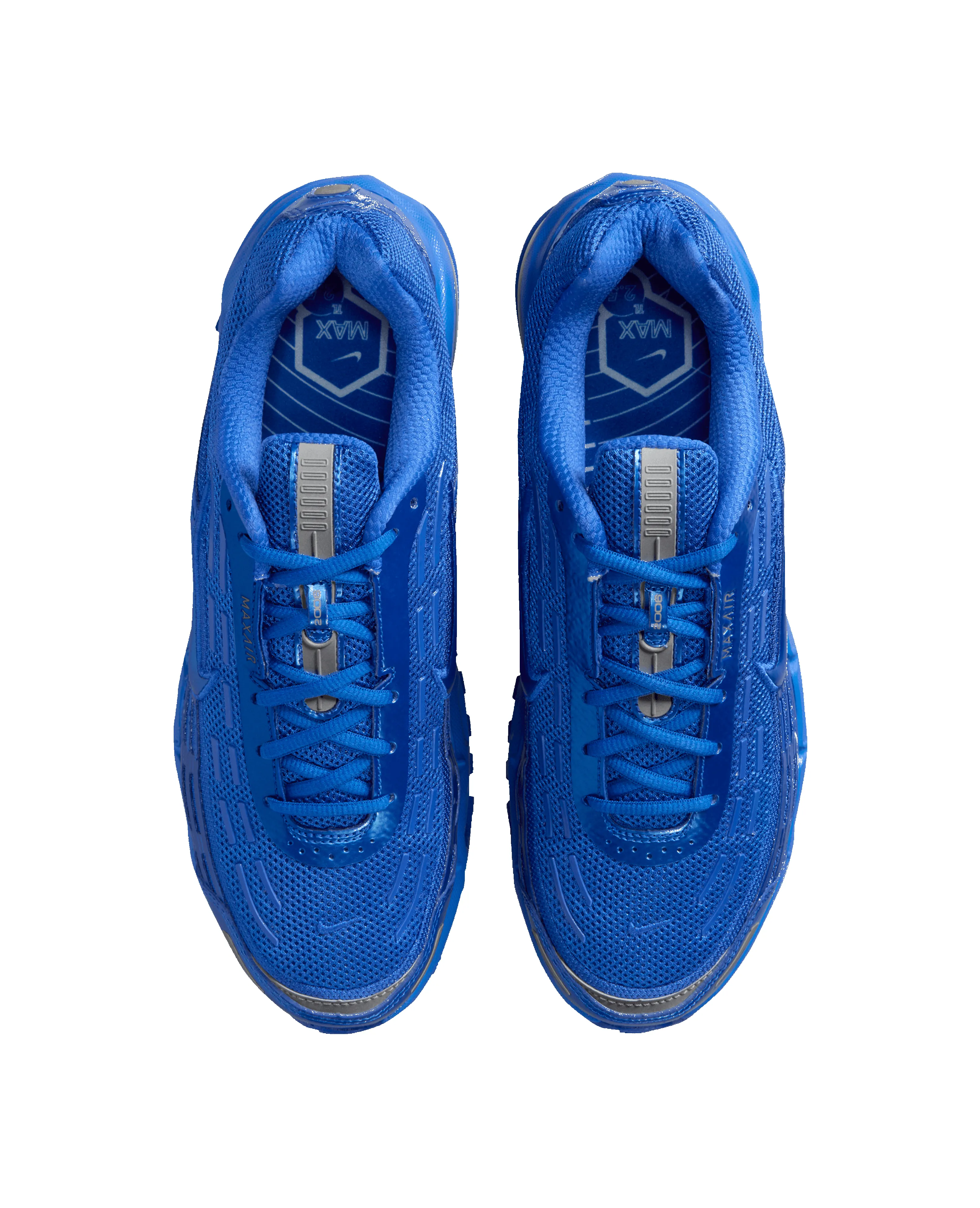 Nike Air Max TL 2.5 (Hyper Royal/Hyper Royal-Metallic Silver) sold by Patta product image thumbnail 5
