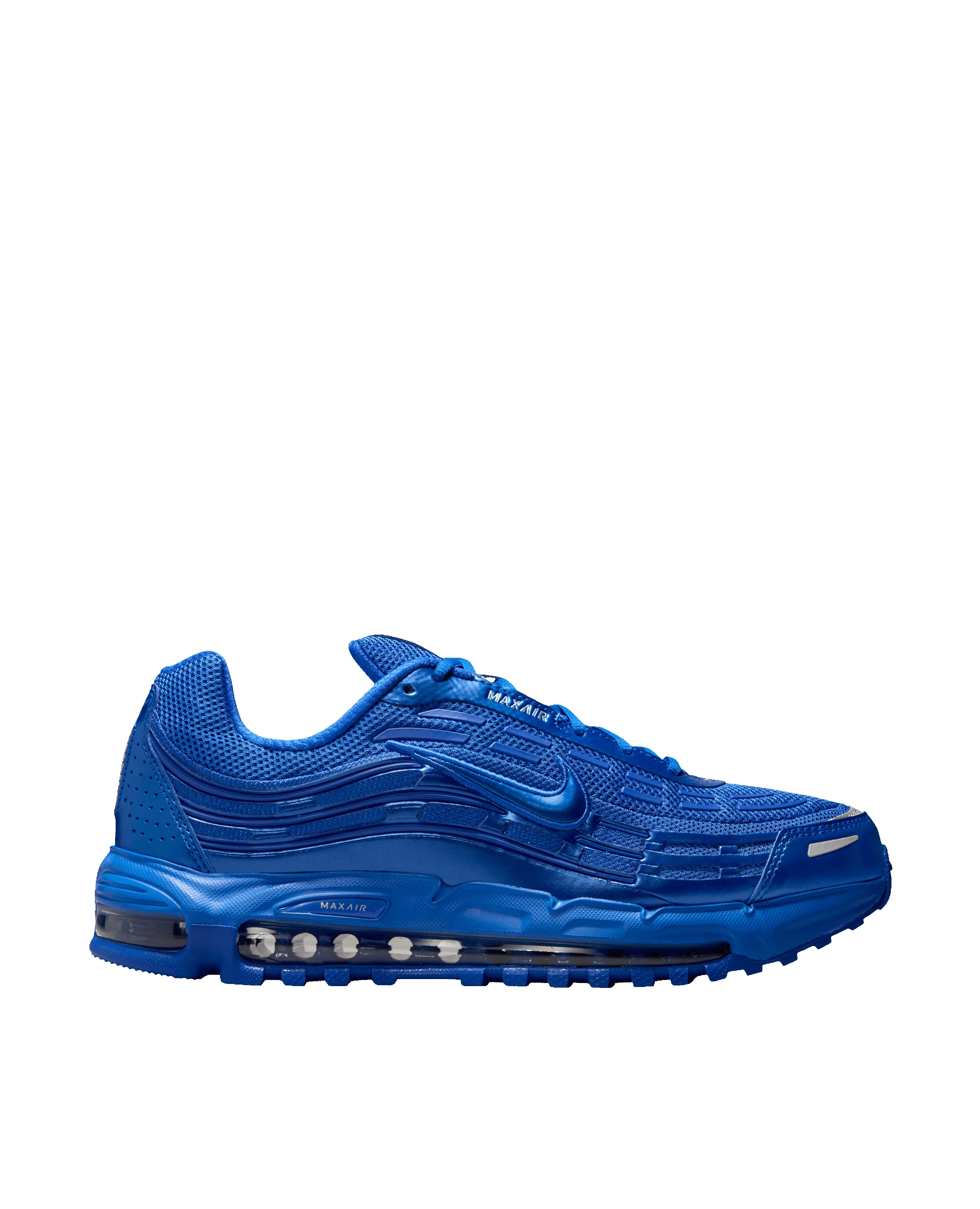 Nike Air Max TL 2.5 (Hyper Royal/Hyper Royal-Metallic Silver) sold by Patta