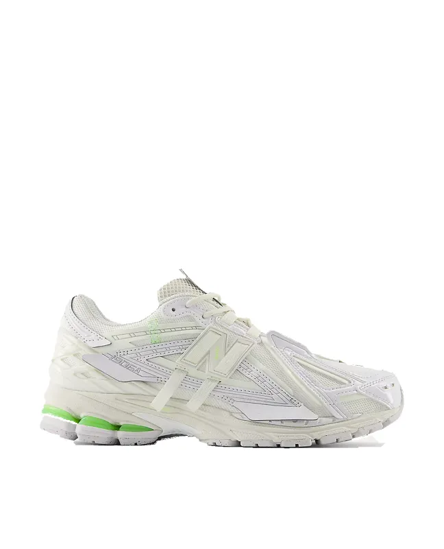 New Balance 1906 (White/Green) sold by Patta