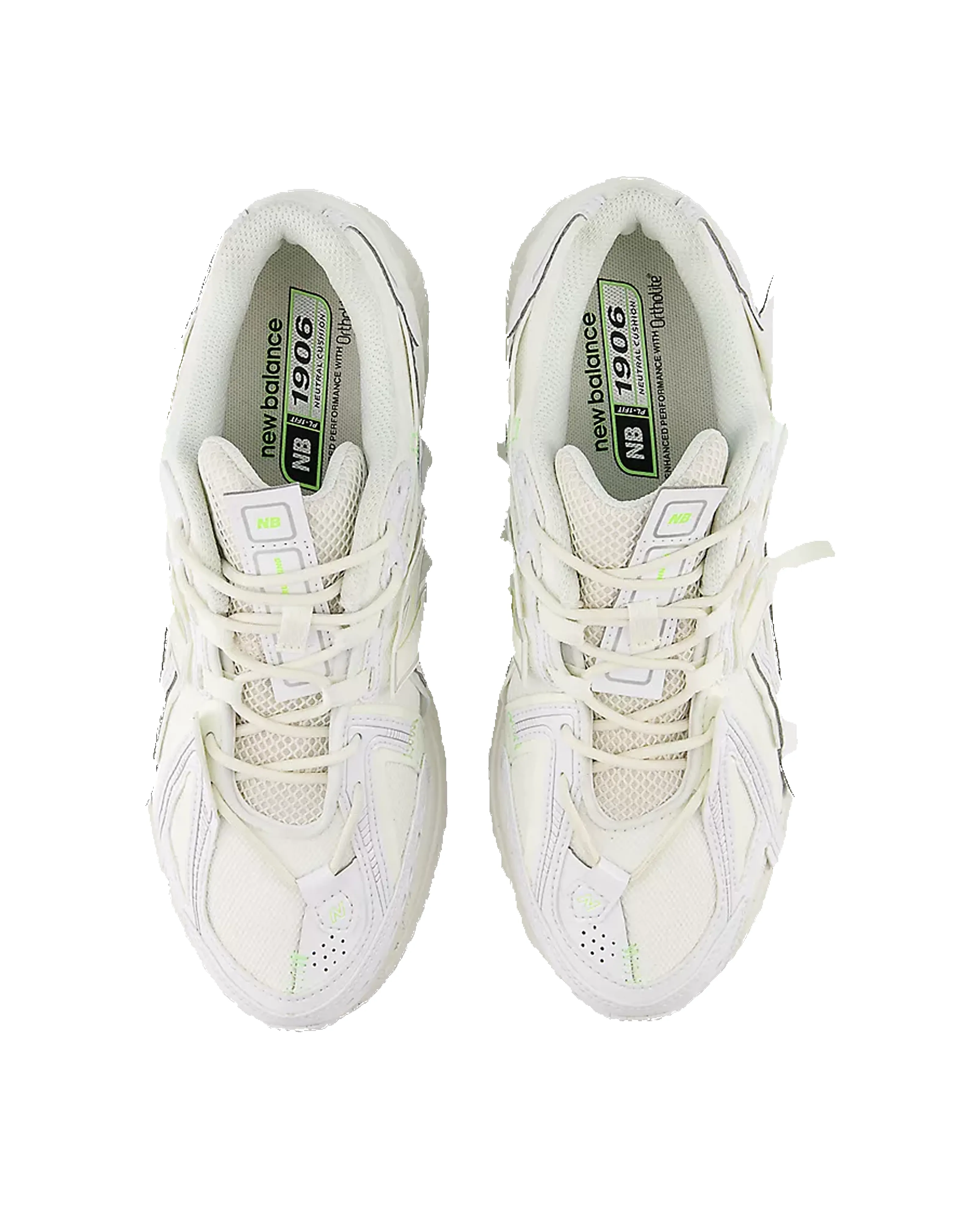 New Balance 1906 (White/Green) sold by Patta product image thumbnail 3