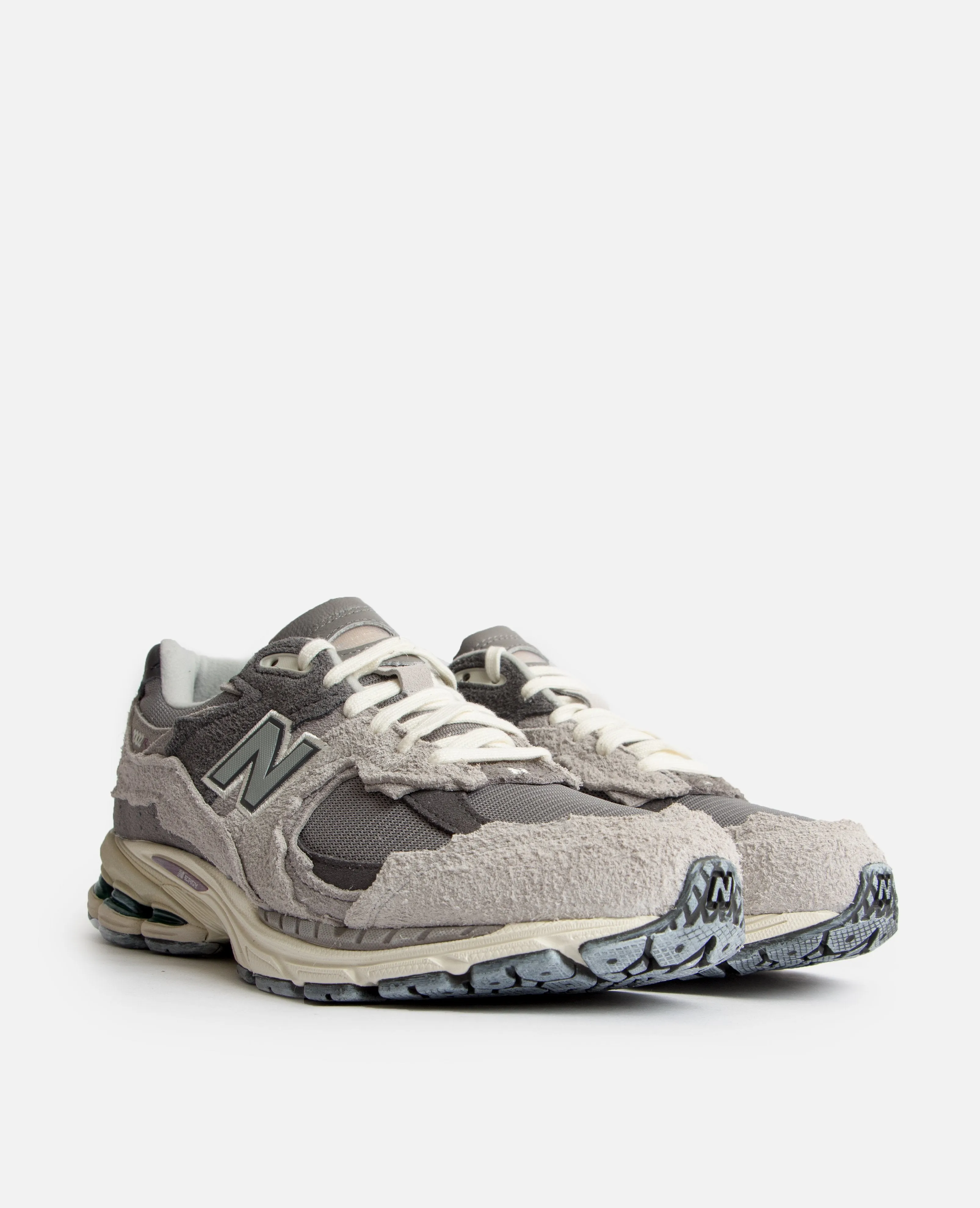 New Balance 2002R Protection Pack (Rain Cloud/Grey) sold by Patta product image thumbnail 2