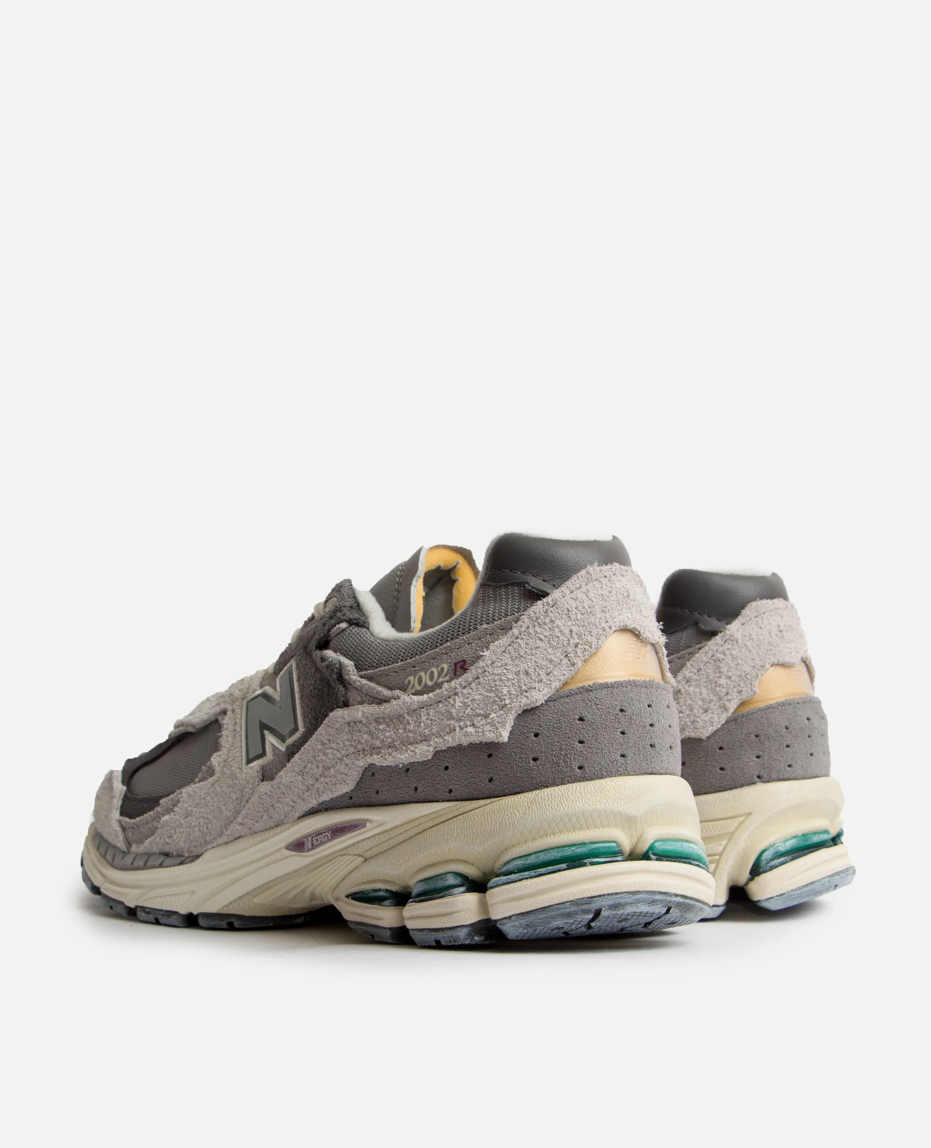 New Balance 2002R Protection Pack (Rain Cloud/Grey) sold by Patta product image thumbnail 3