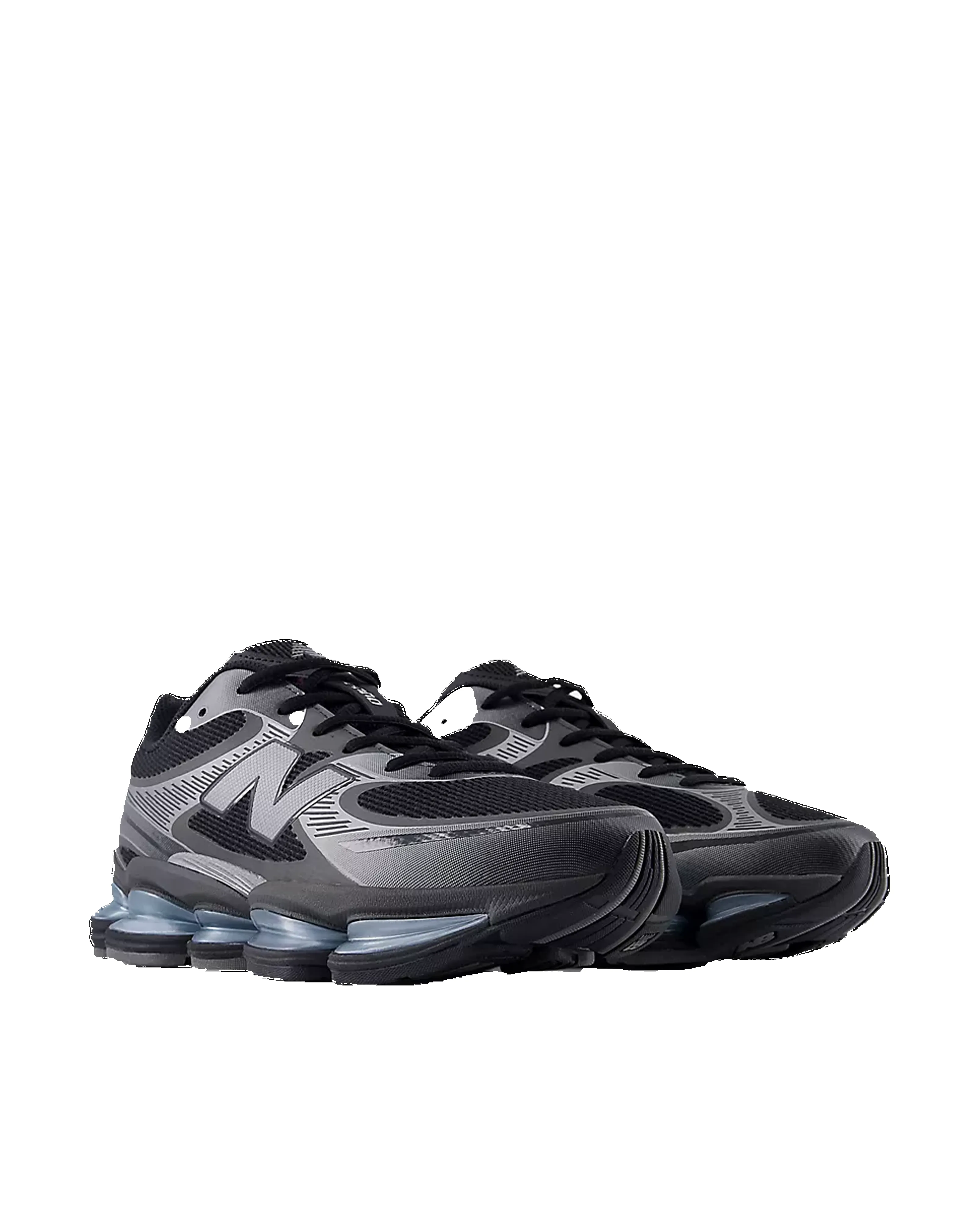 New Balance Abzorb 2000 (Black) sold by Patta product image thumbnail 2
