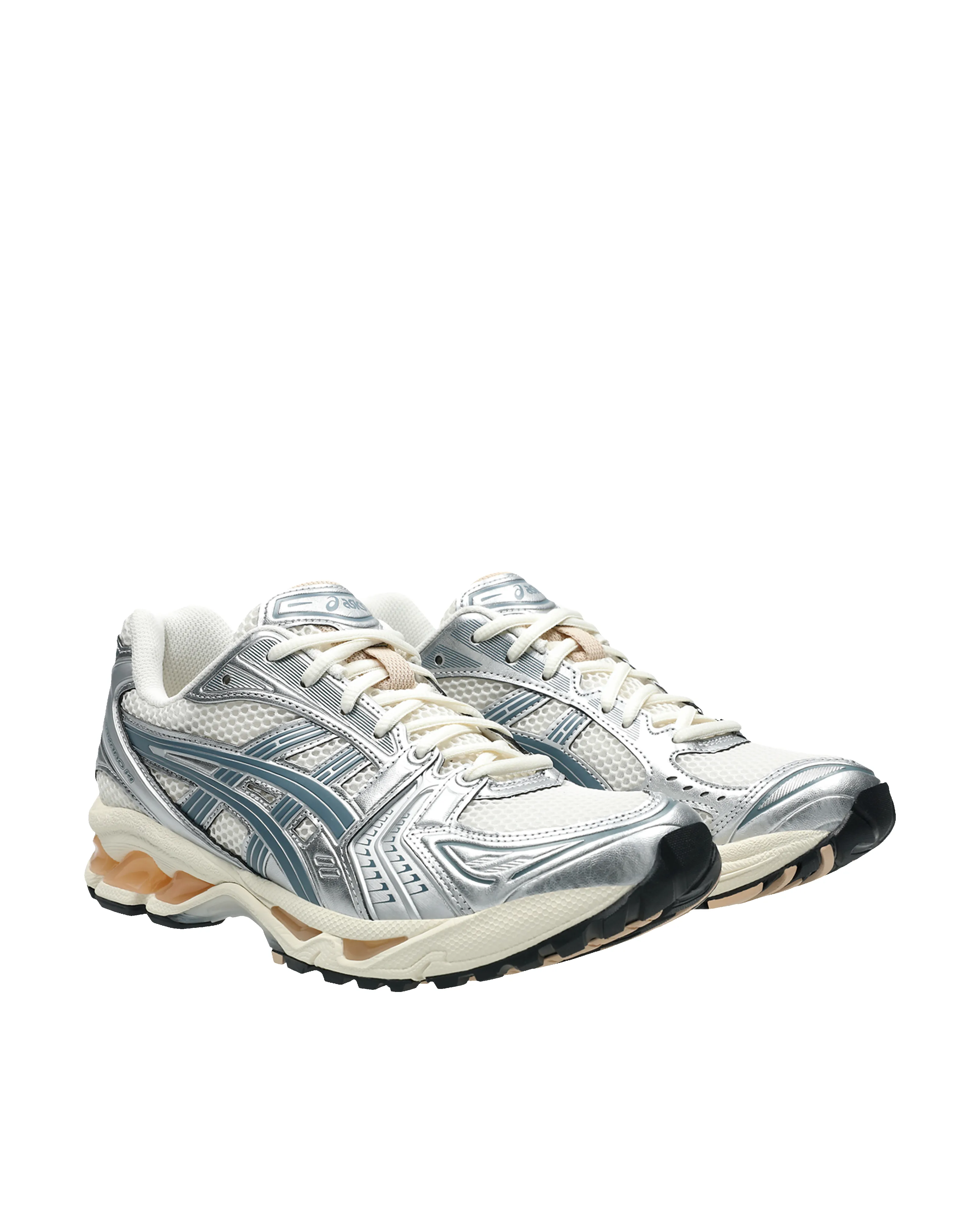 Asics GEL-KAYANO 14 (Cream/Ironclad) sold by Patta product image thumbnail 2