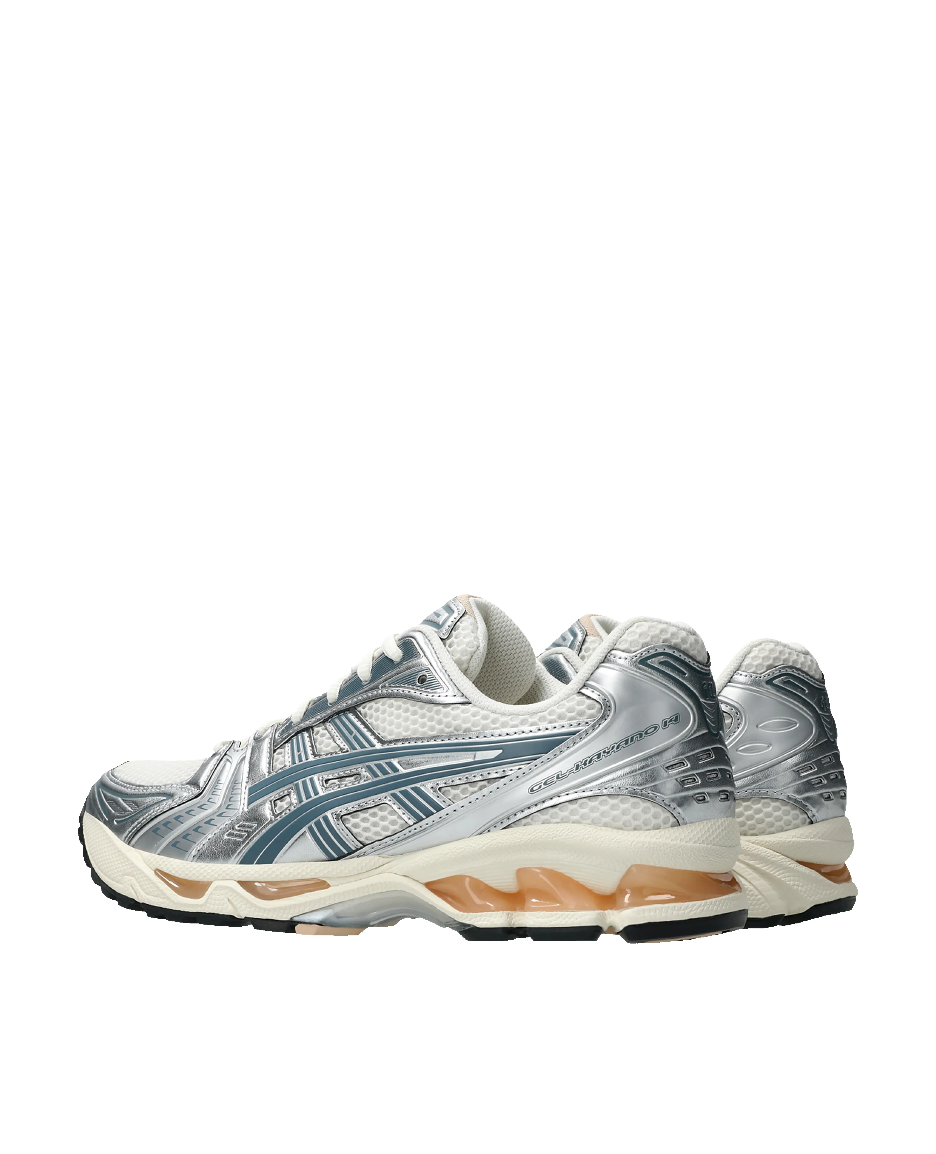Asics GEL-KAYANO 14 (Cream/Ironclad) sold by Patta product image thumbnail 3