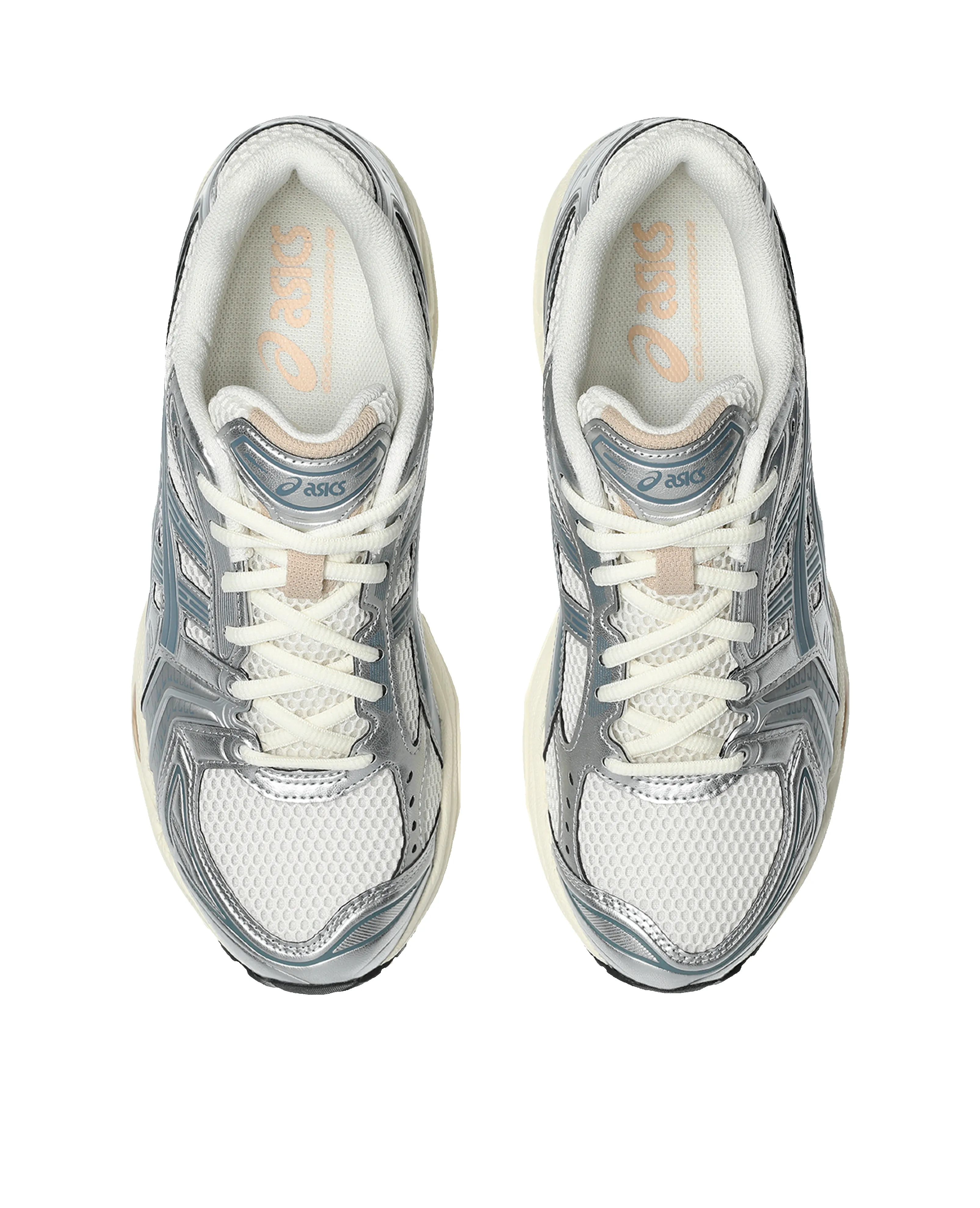 Asics GEL-KAYANO 14 (Cream/Ironclad) sold by Patta product image thumbnail 5