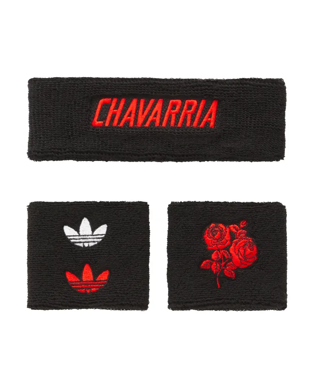 adidas Chavarria H/W Bands (Black) made by Adidas
