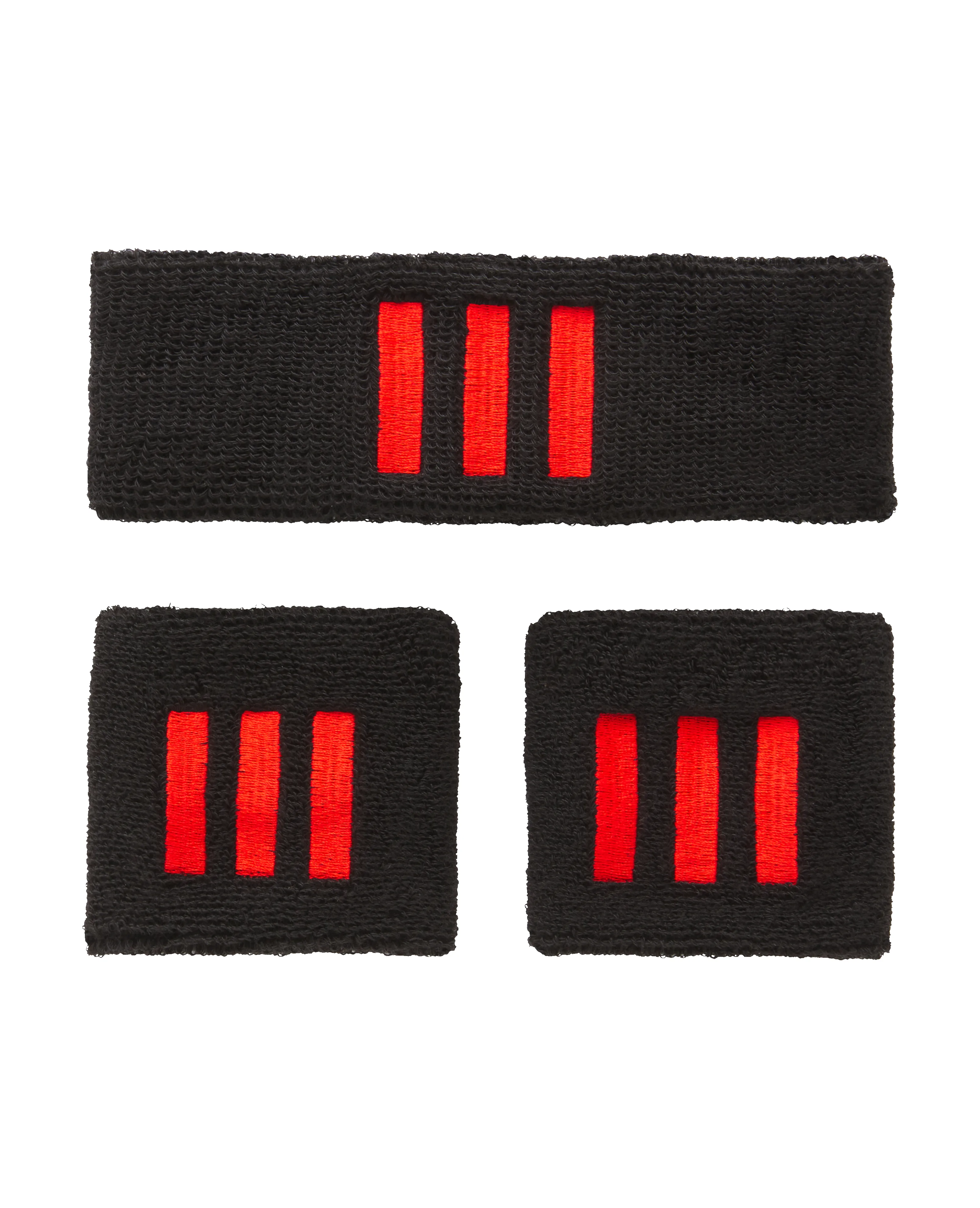 adidas Chavarria H/W Bands (Black) sold by Patta product image thumbnail 2