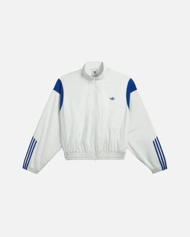 adidas Chavarria Poplin Tracktop (Off White) sold by Patta