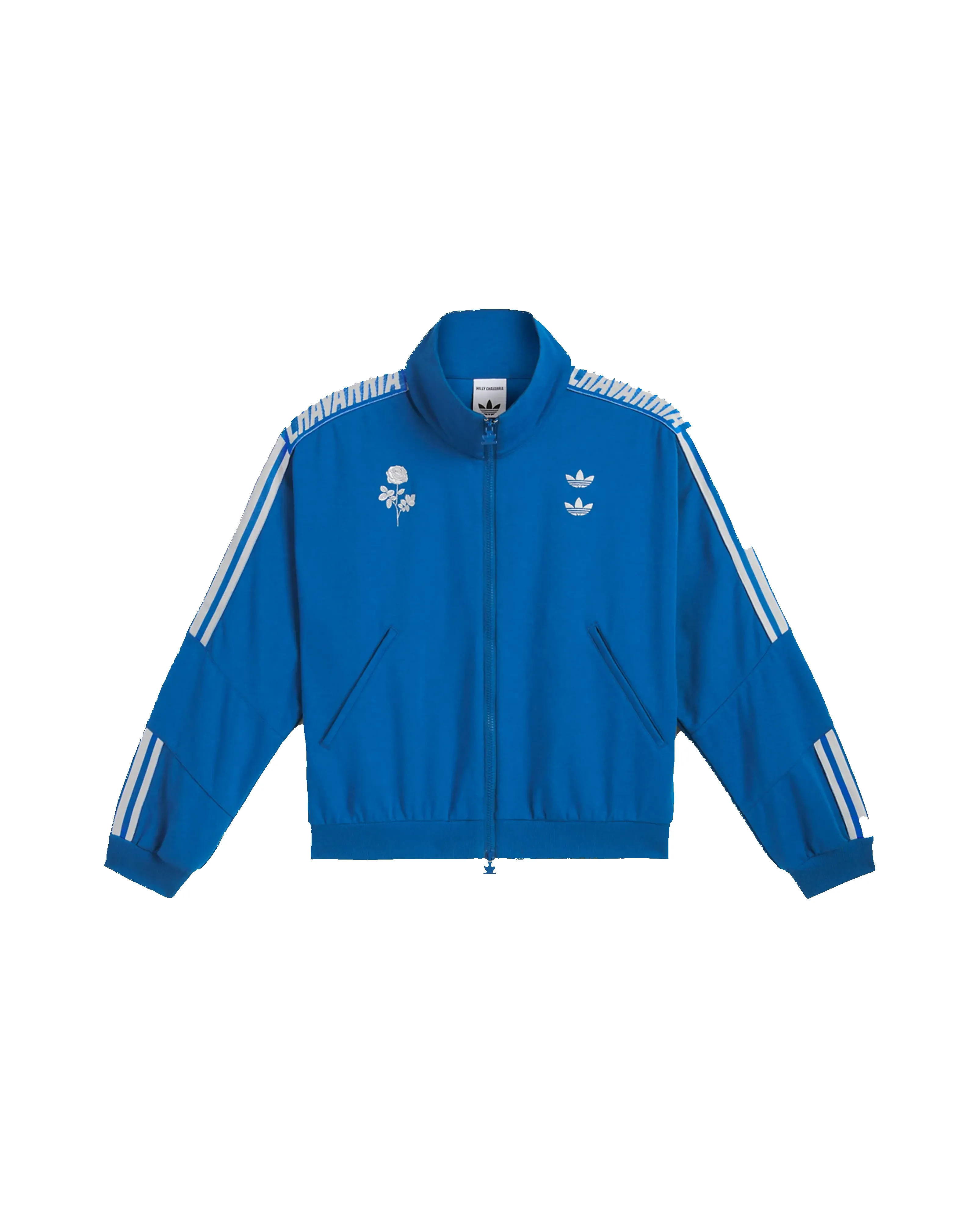adidas Chavarria Knit TrackTop (Dark Marine) sold by Patta