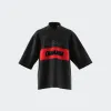 adidas Chavarria Polo Shirt Short Sleeve (Black) sold by Patta