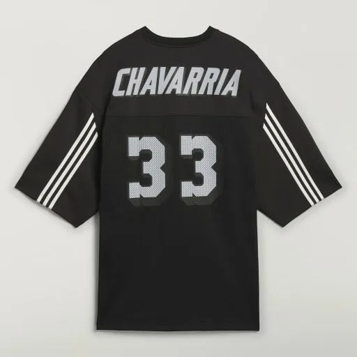 adidas Chavarria Footbal Jersey (Black) sold by Patta product image thumbnail 2