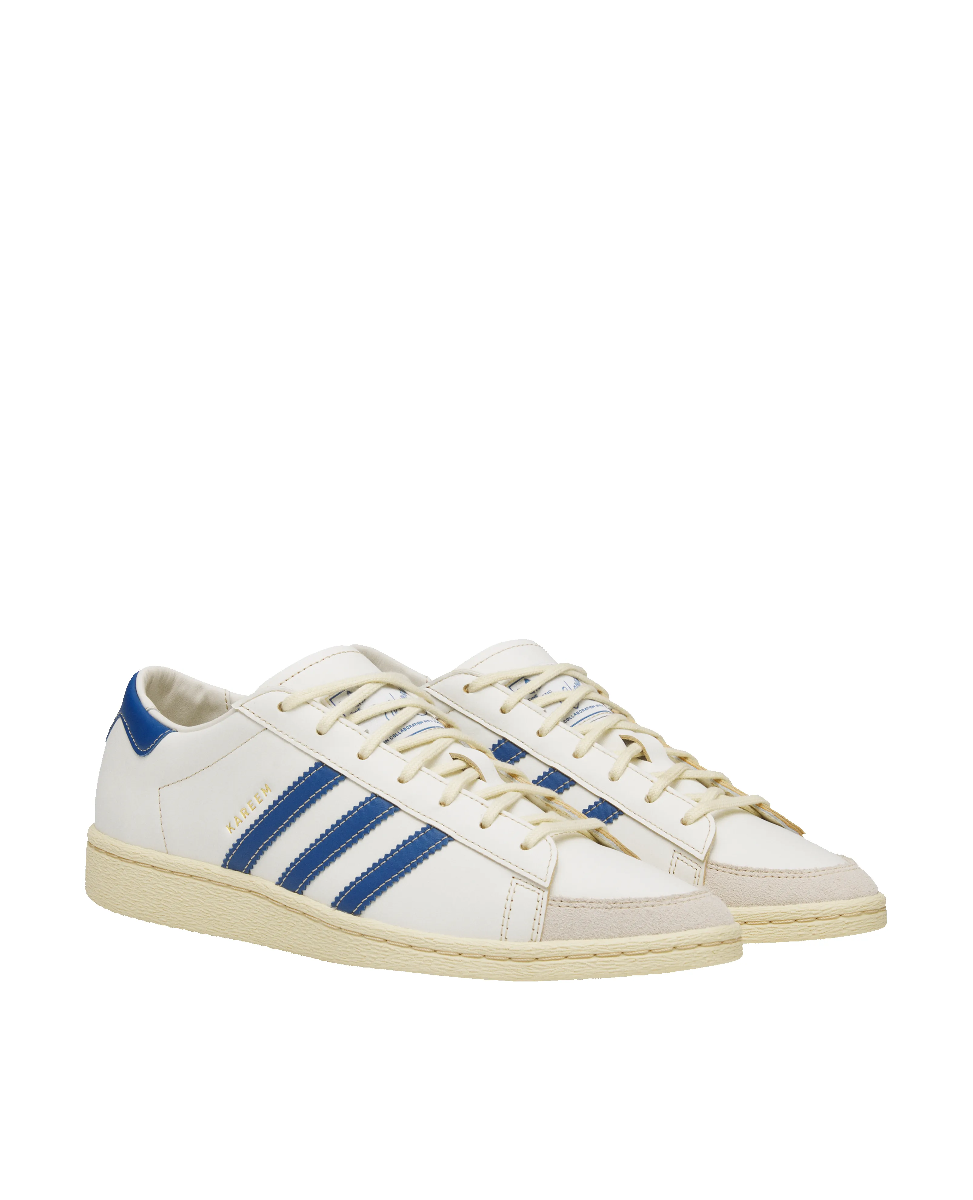 adidas Chavarria Jabbar Dress (Off white/Dark Marine/Warm Vanilla) sold by Patta product image thumbnail 2