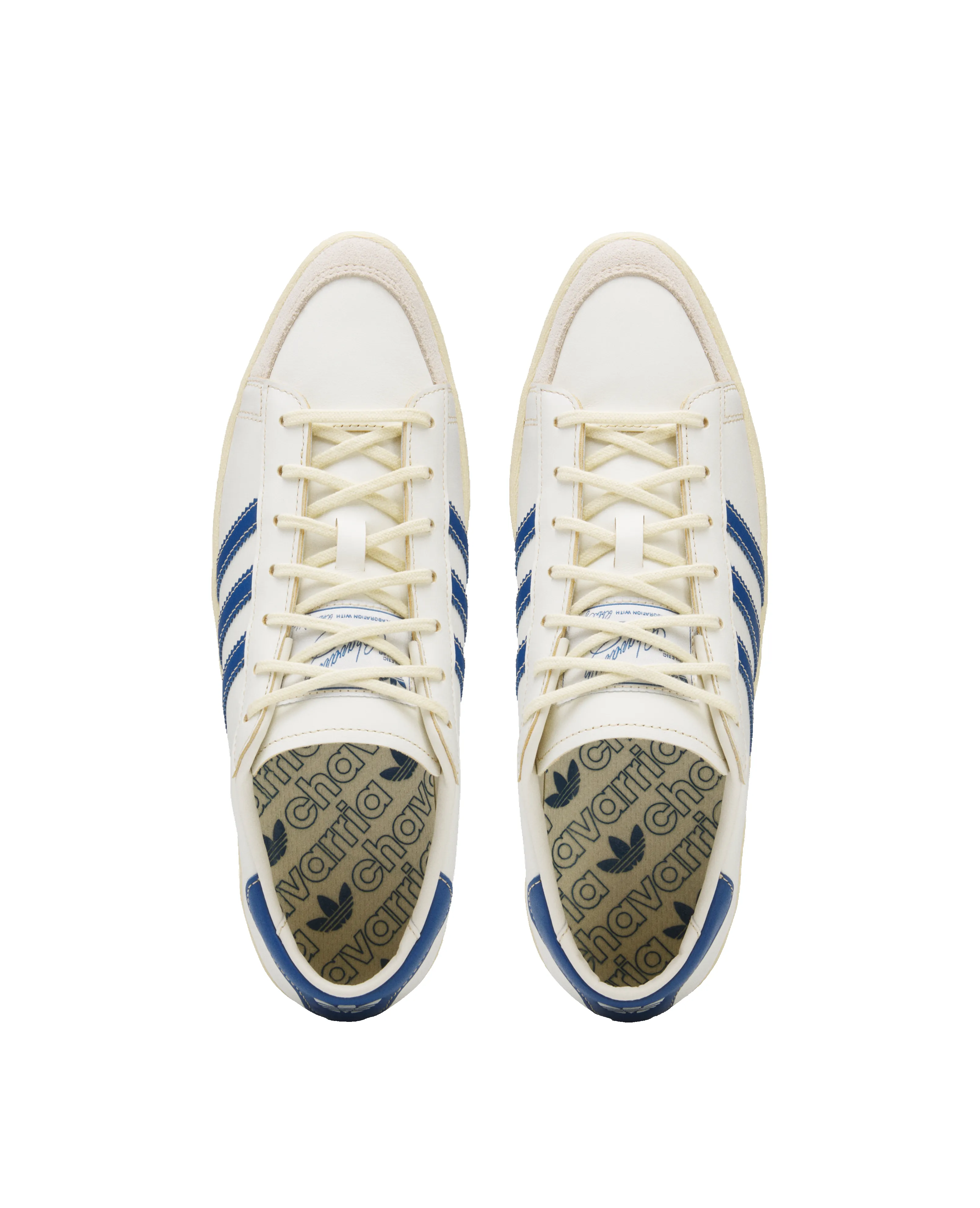 adidas Chavarria Jabbar Dress (Off white/Dark Marine/Warm Vanilla) sold by Patta product image thumbnail 4