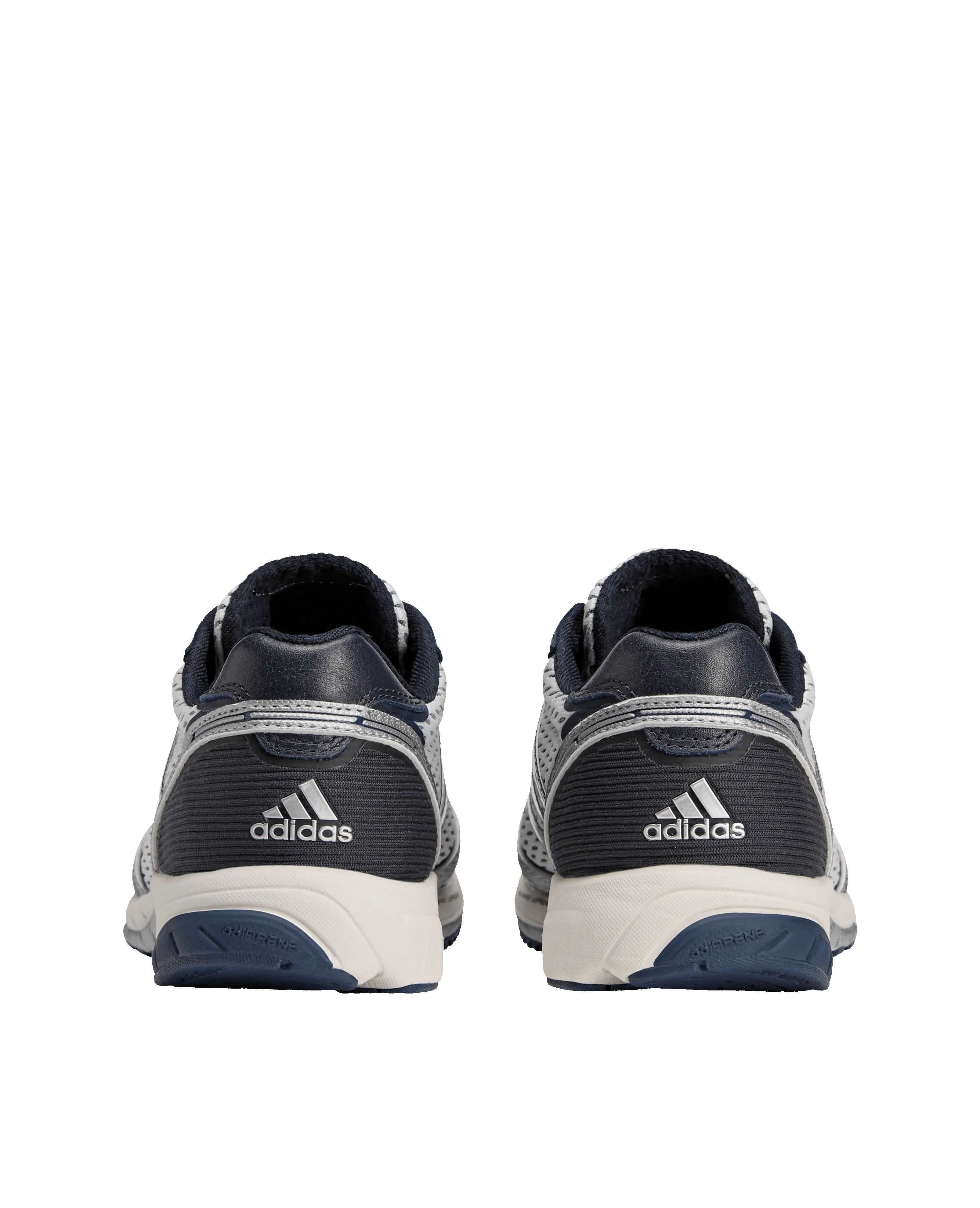 adidas WMNS Adizero Adios Sporty & Rich (Cloud White/Collegiate Navy/Cloud White) sold by Patta product image thumbnail 5