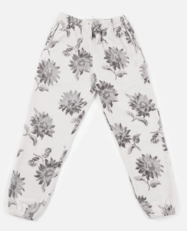 Patta Sunflower Sherpa Fleece Pants (Multi/Sunflower Aop) sold by Patta