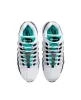 Nike Air Max 95 OG (White/Hyper Jade-Black-Metallic Silver) sold by Patta
