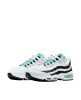 Nike Air Max 95 OG (White/Hyper Jade-Black-Metallic Silver) sold by Patta