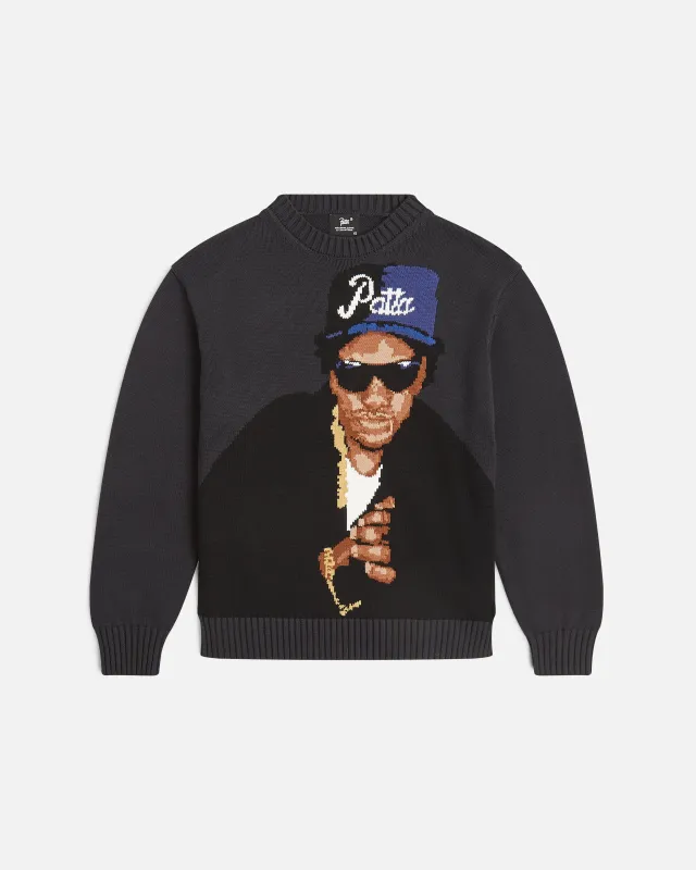 Patta Old School Knitted Sweater (EA) made by Patta