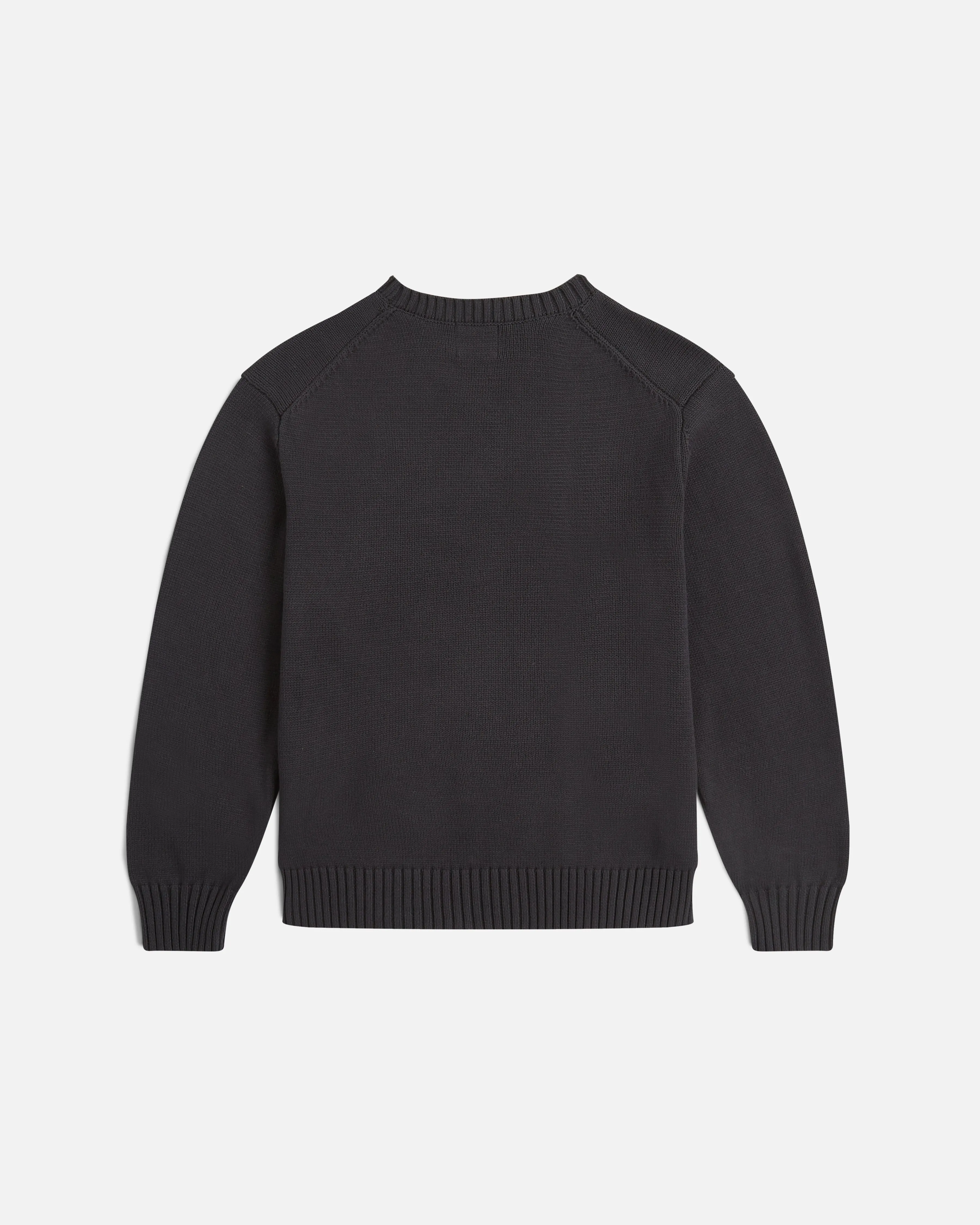 Patta Old School Knitted Sweater (EA) sold by Patta product image thumbnail 2