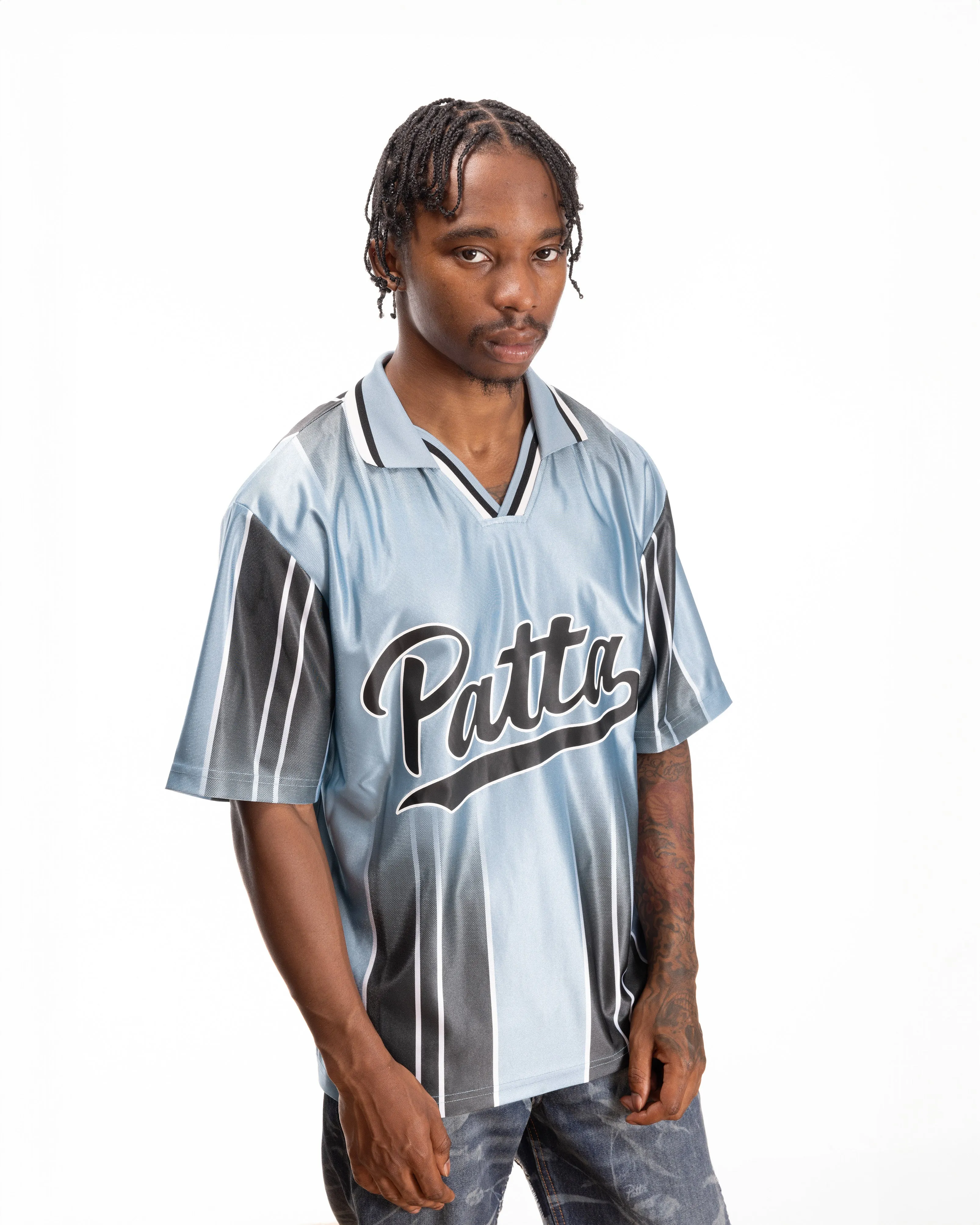 Patta Peewee Sports Jersey (EA) sold by Patta product image thumbnail 4