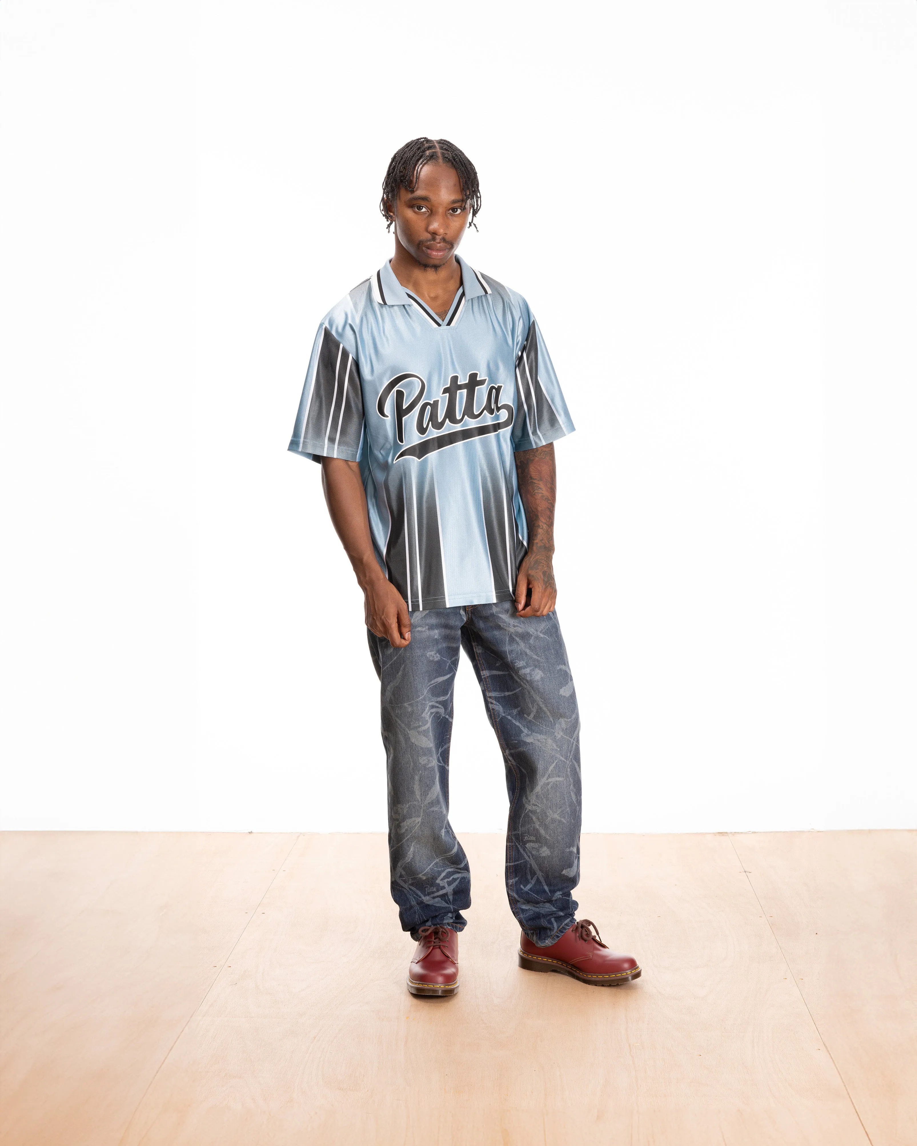 Patta Peewee Sports Jersey (EA) sold by Patta product image thumbnail 3